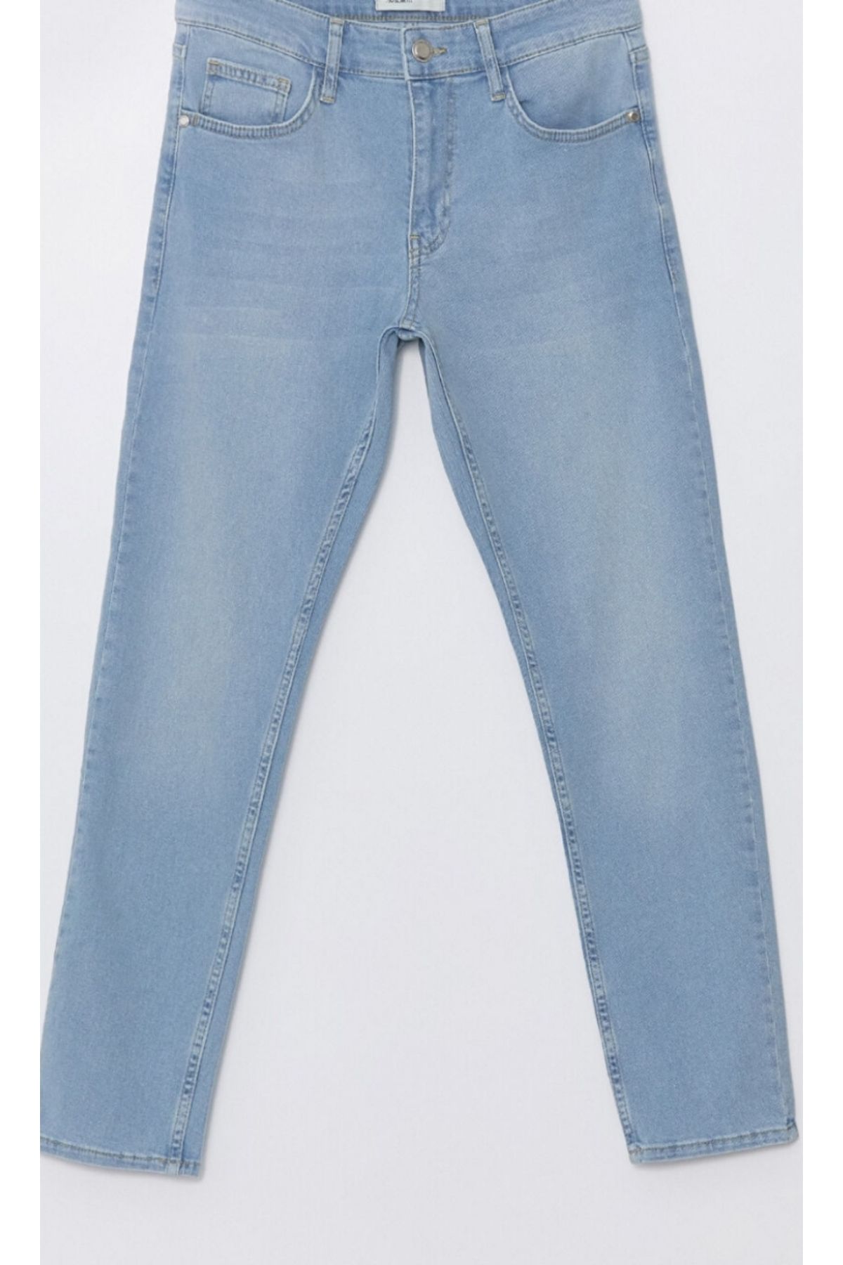 Trendora Lcw Slim Fit Erkek Jean Pantolon