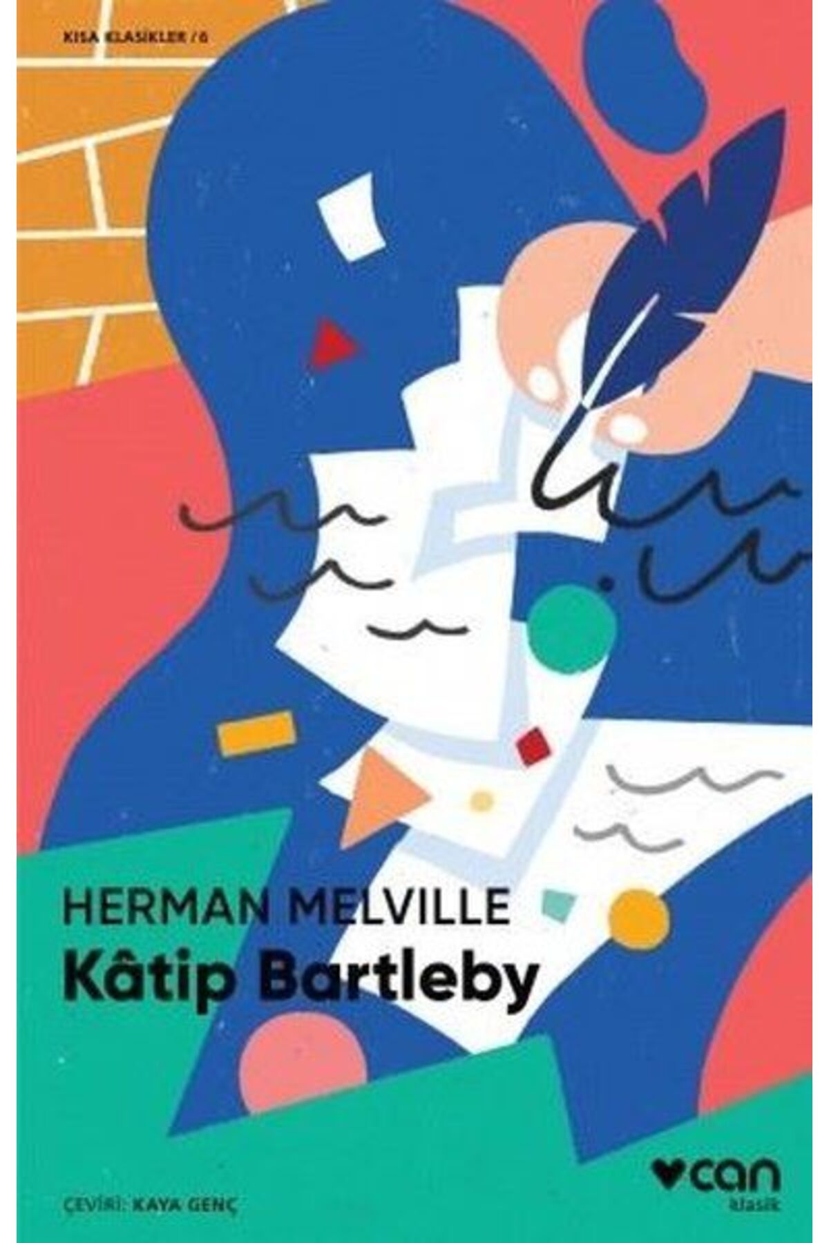 Destek Yayınları Katip Bartleby Kısa Klasik