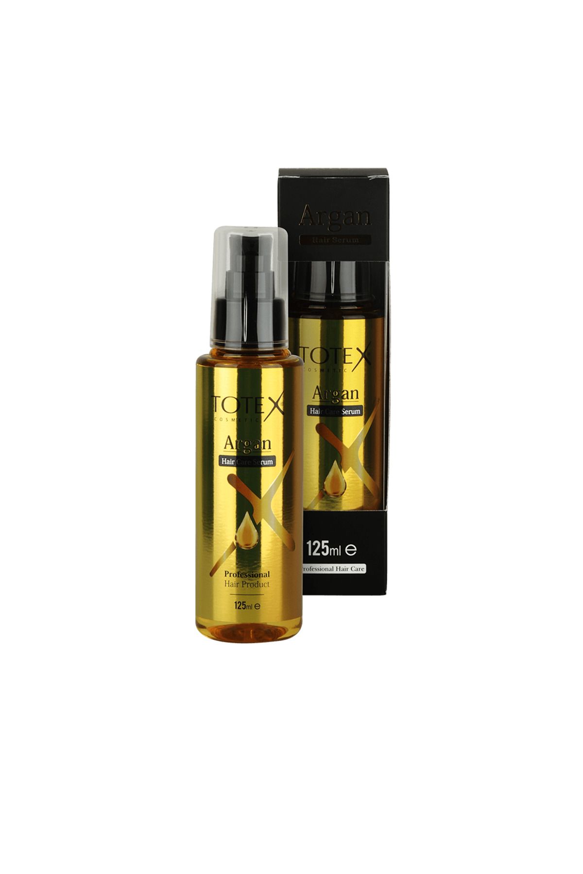 TOTEX Saç Serumu Argan 125 ml