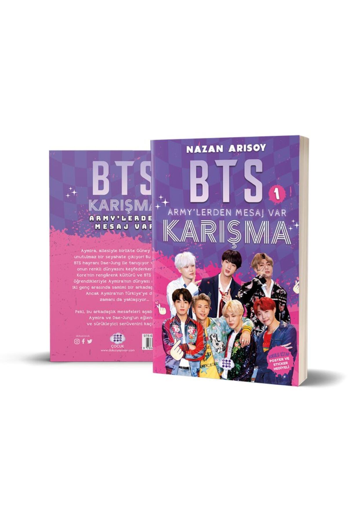 Karatay Yayınları Bts 1 Armylerden Mesaj Var Karışma