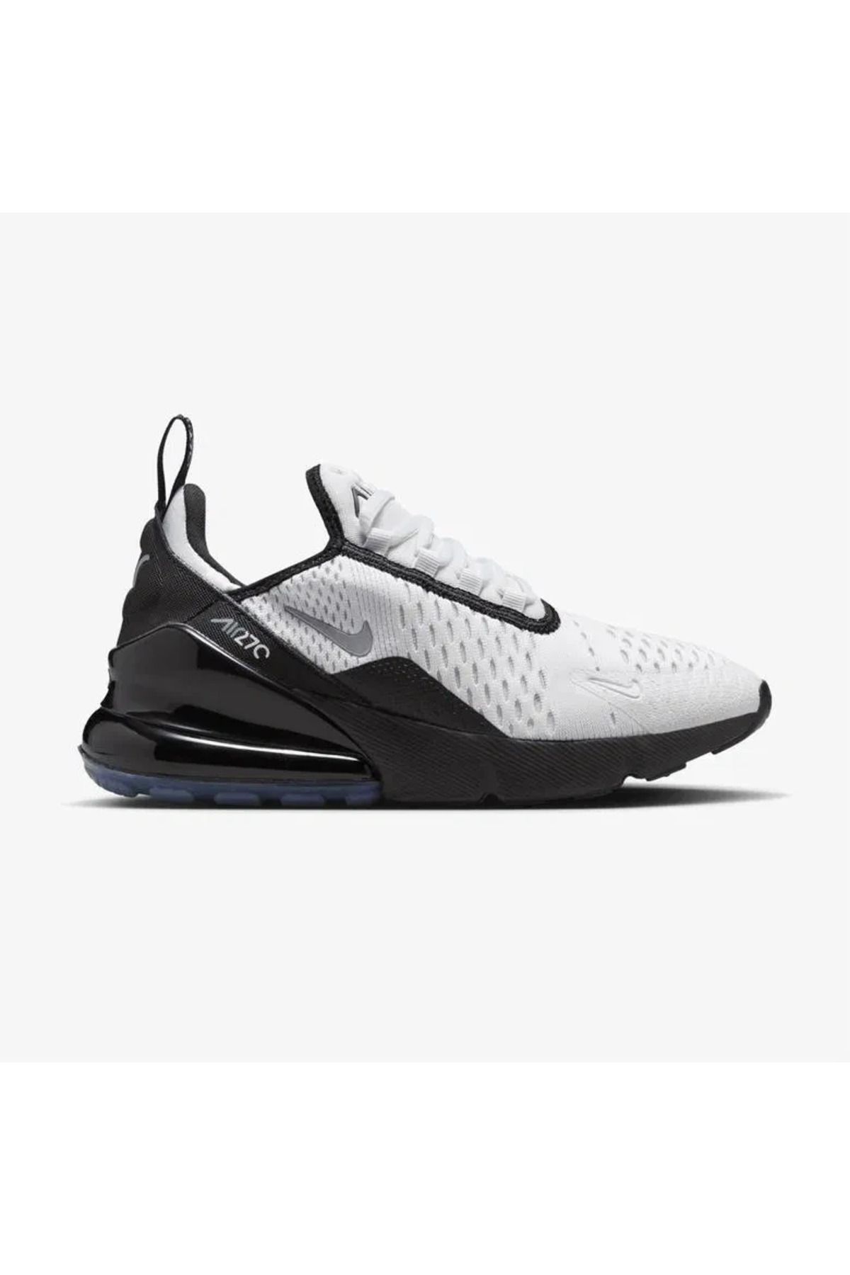 Nike Air Max 270 Se Çocuk Siyah Sneaker Sportie
