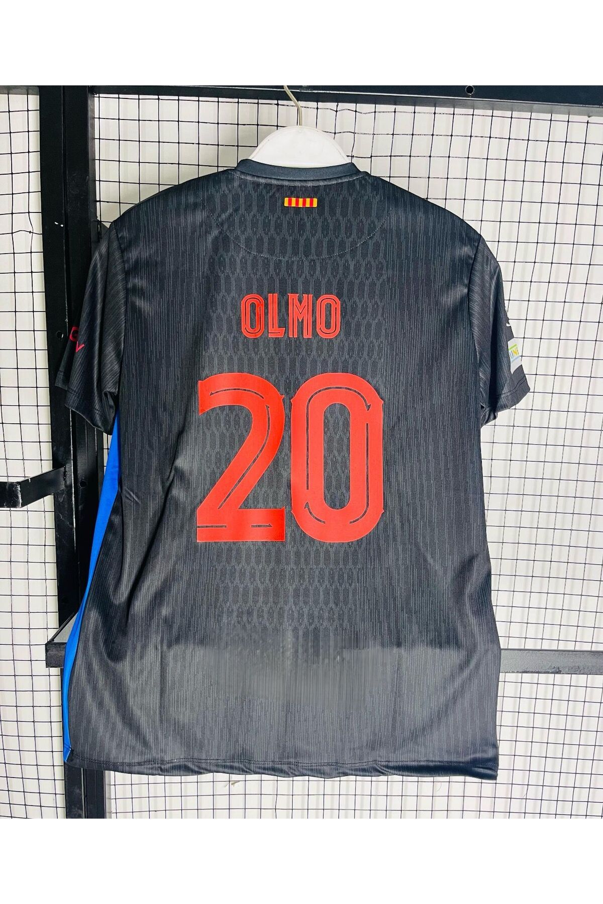 Lion Spor B'arcelona 2024-25 Yeni Sezon Dani Olmo Deplasman Forması
