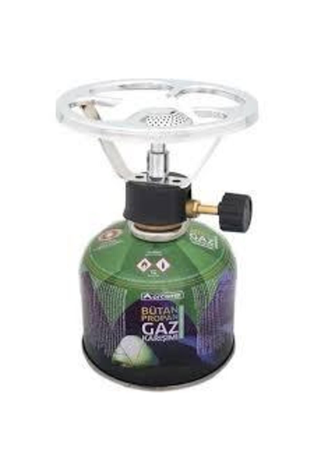 Vemora SET PORTATİF SİBOPLU KARTUŞ OCAK - 230GR.TÜP SETİ (5166)