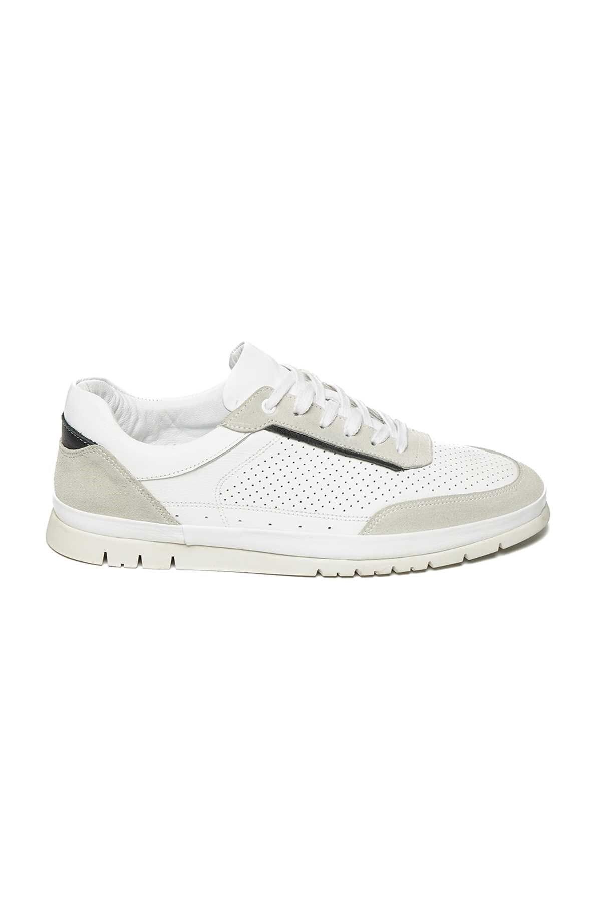 Bestello Bağcıklı Eva Taban Sneaker 028-5000 Erkek Ayakkabı
