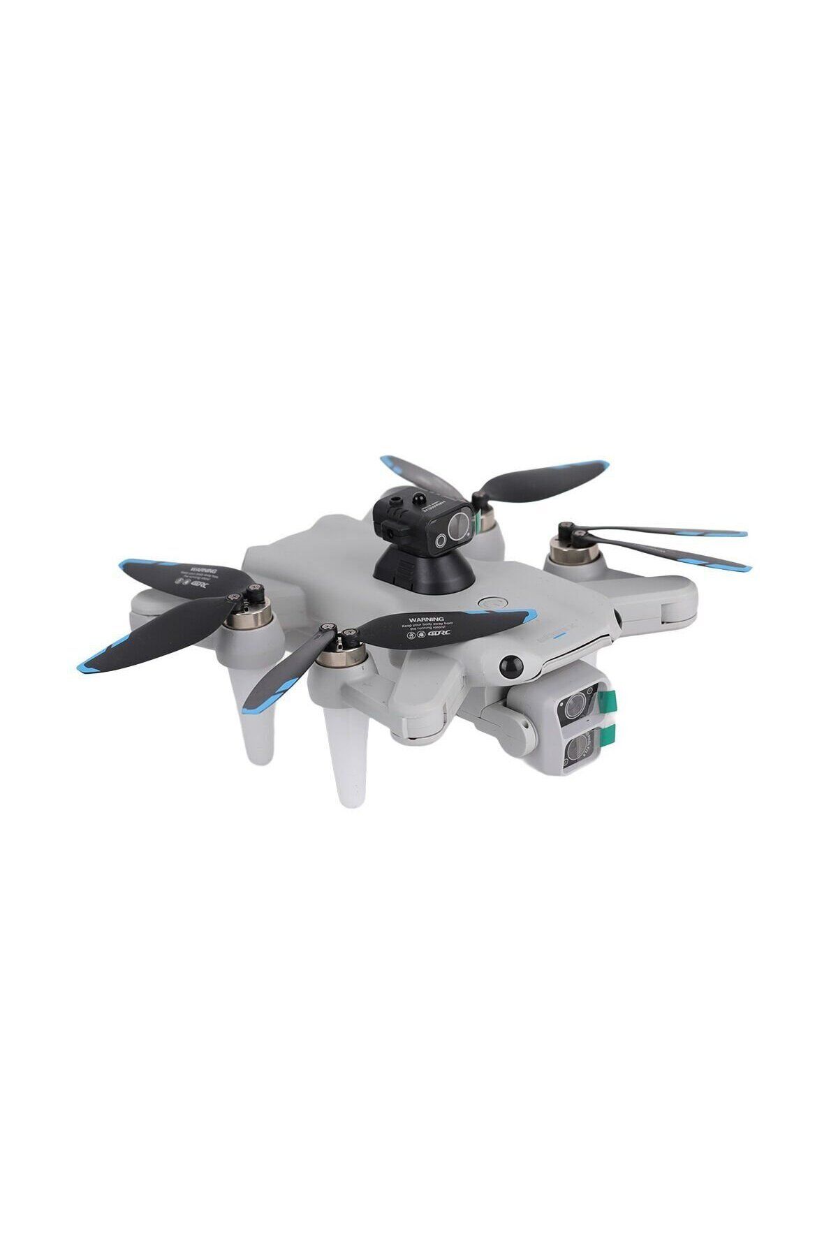 opencart Yeni Opencart 4D-F14 Fırçasoz Motor Gps Özellikli Quadcopter Kampanya!!!