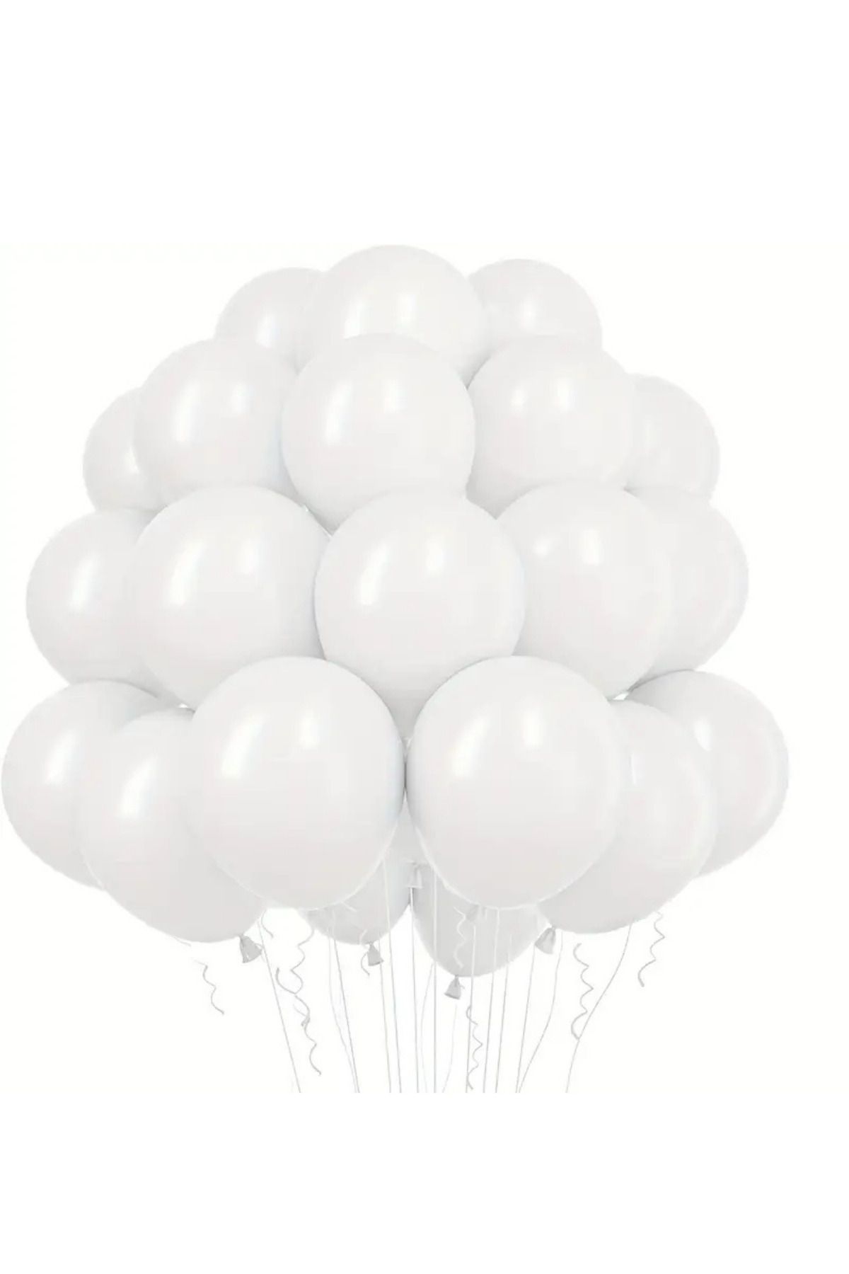 pellure Gemar 10 Adet Balon Metalik Renkler