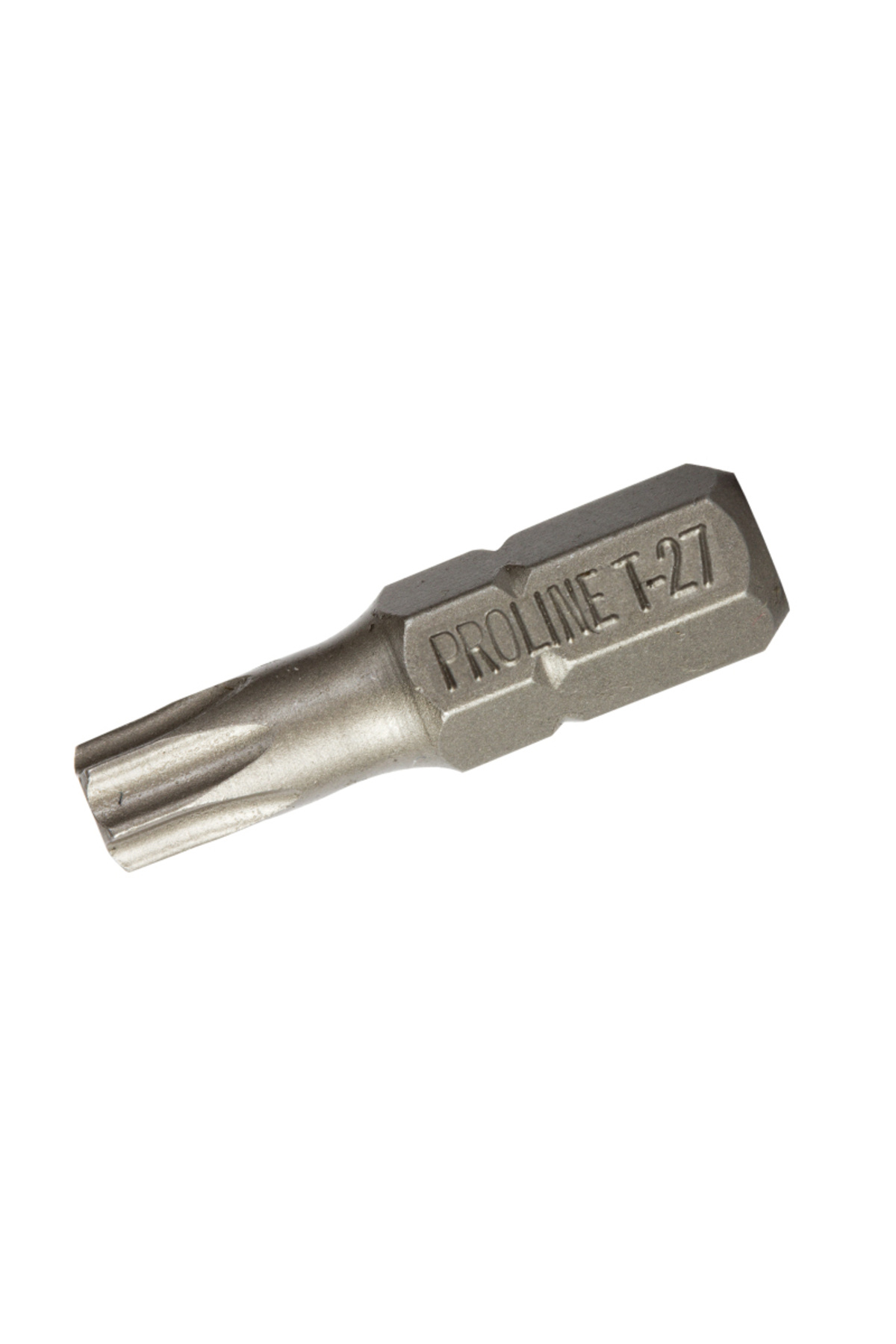 PROLINE-Torx Bits 1/4" / 25Mm - T25, 10/Set 1