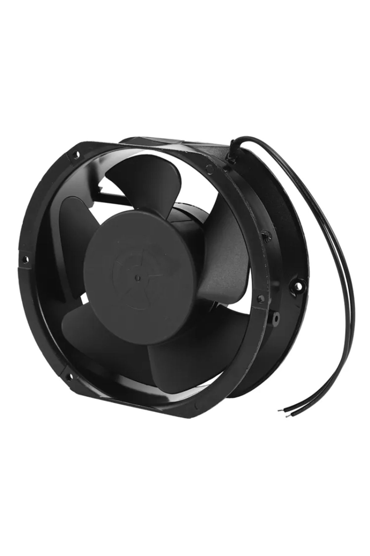 Go İthalat 172X150X50 MM 220 VOLT METAL KASA FAN (4744)
