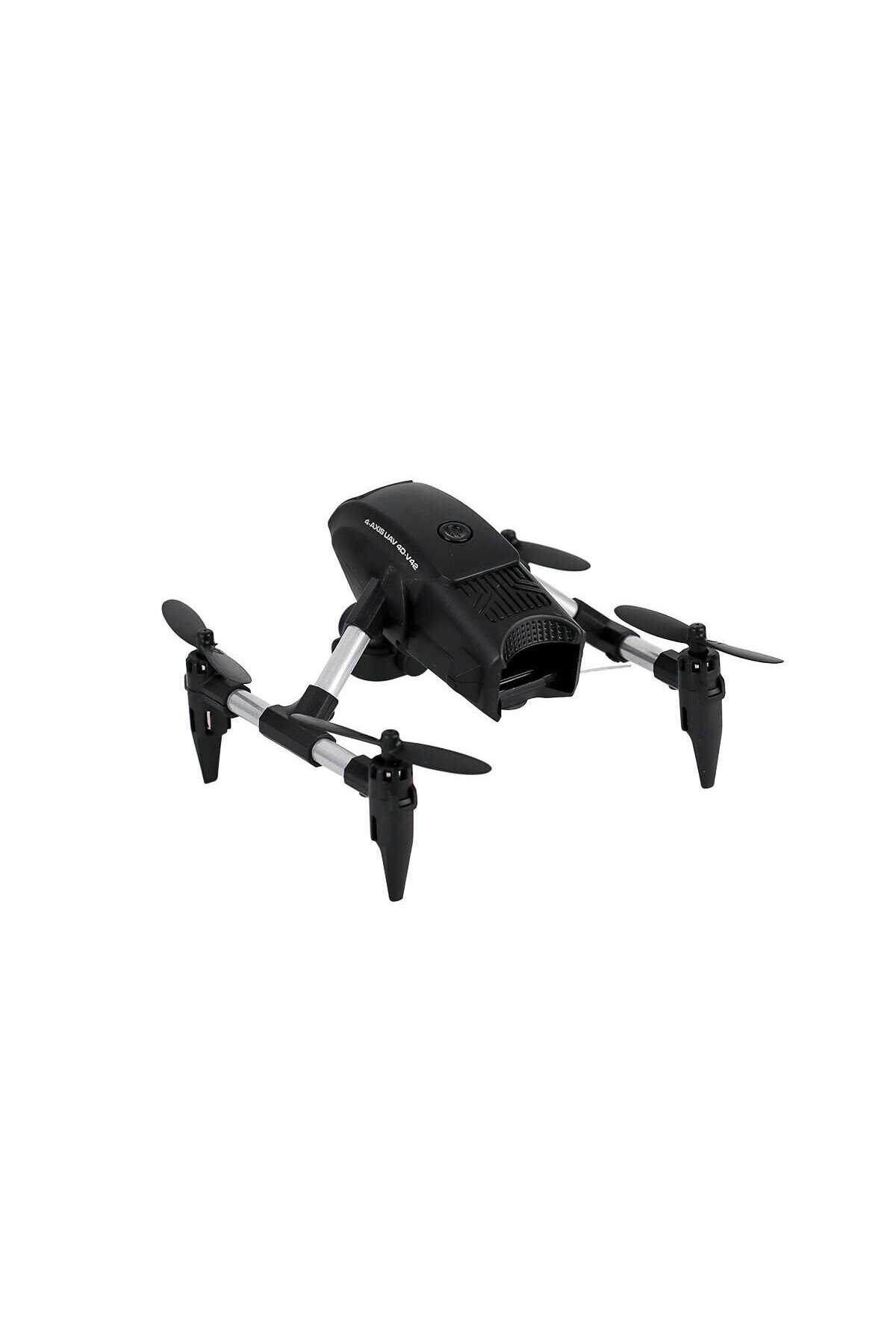 paraply 4D-V42 8K Kameralı Mini Drone 4 Axis UAV Kız Çocuk Erkek Çocuk Oyuncak Eğitici Oyuncaklar fotoğrafı 3 (önizleme)