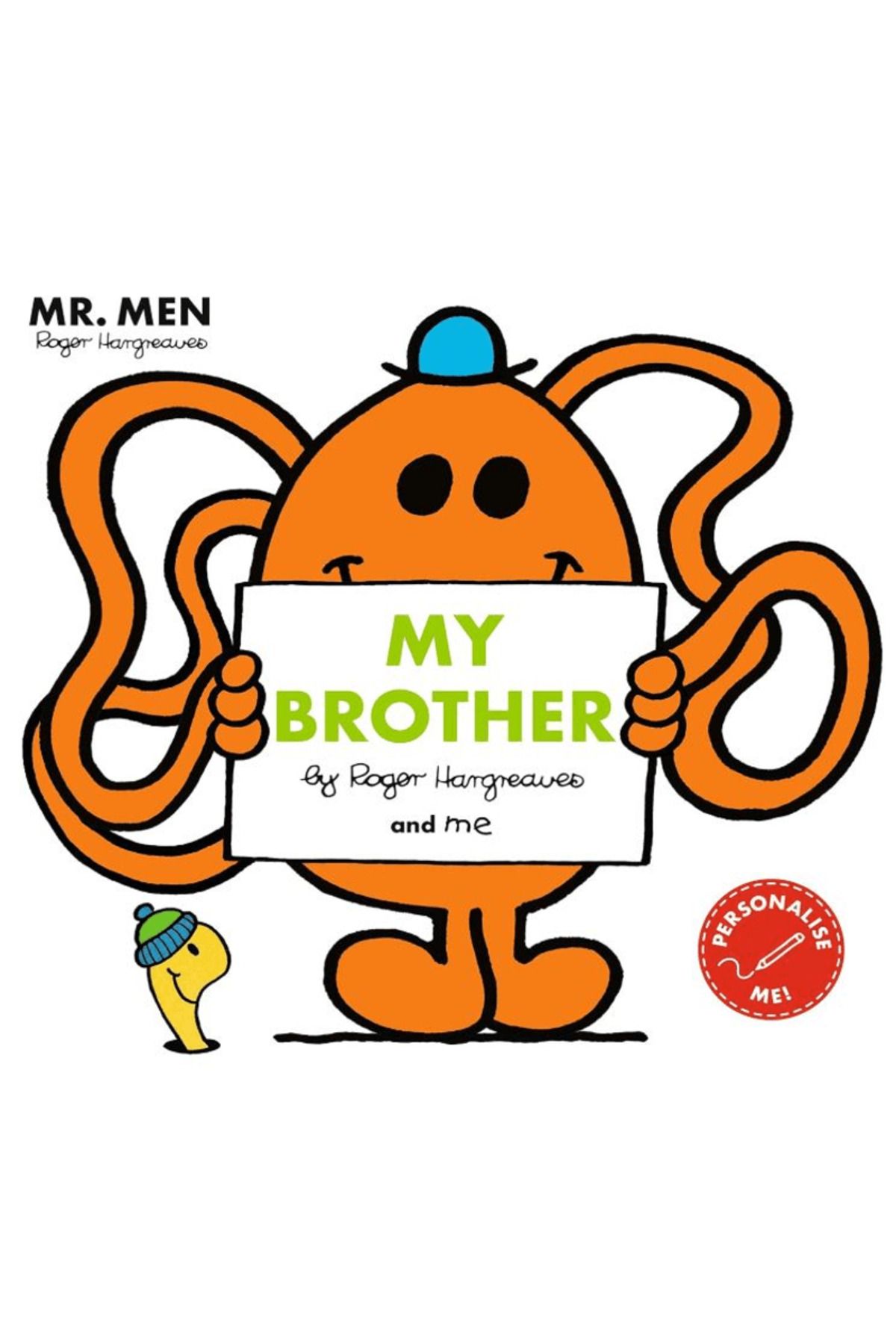 EGMONT Mr Men: My Brother (Mr. Men and Little Miss Picture Books) / Egmont / 9781405288804
