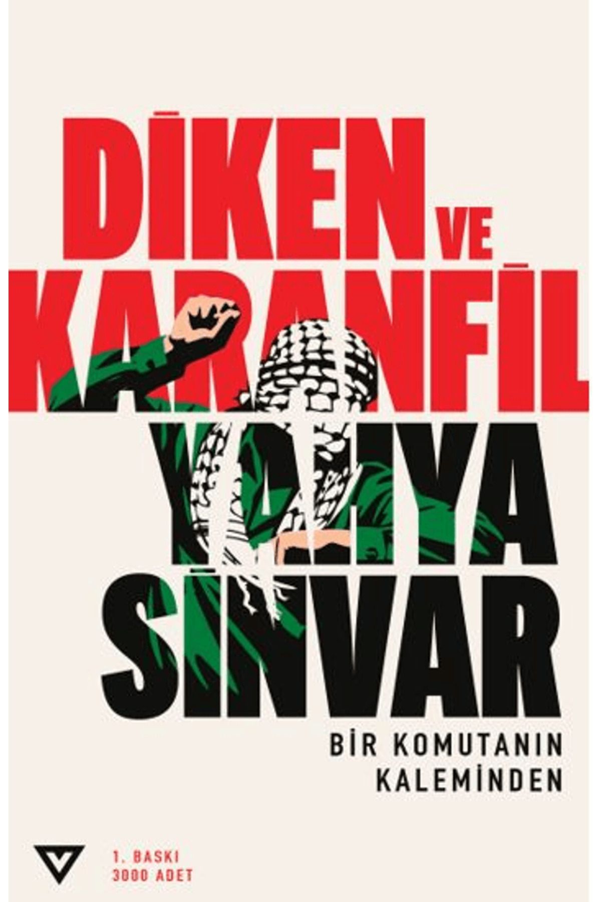 Vera Kitap Yayınları Diken ve Karanfil