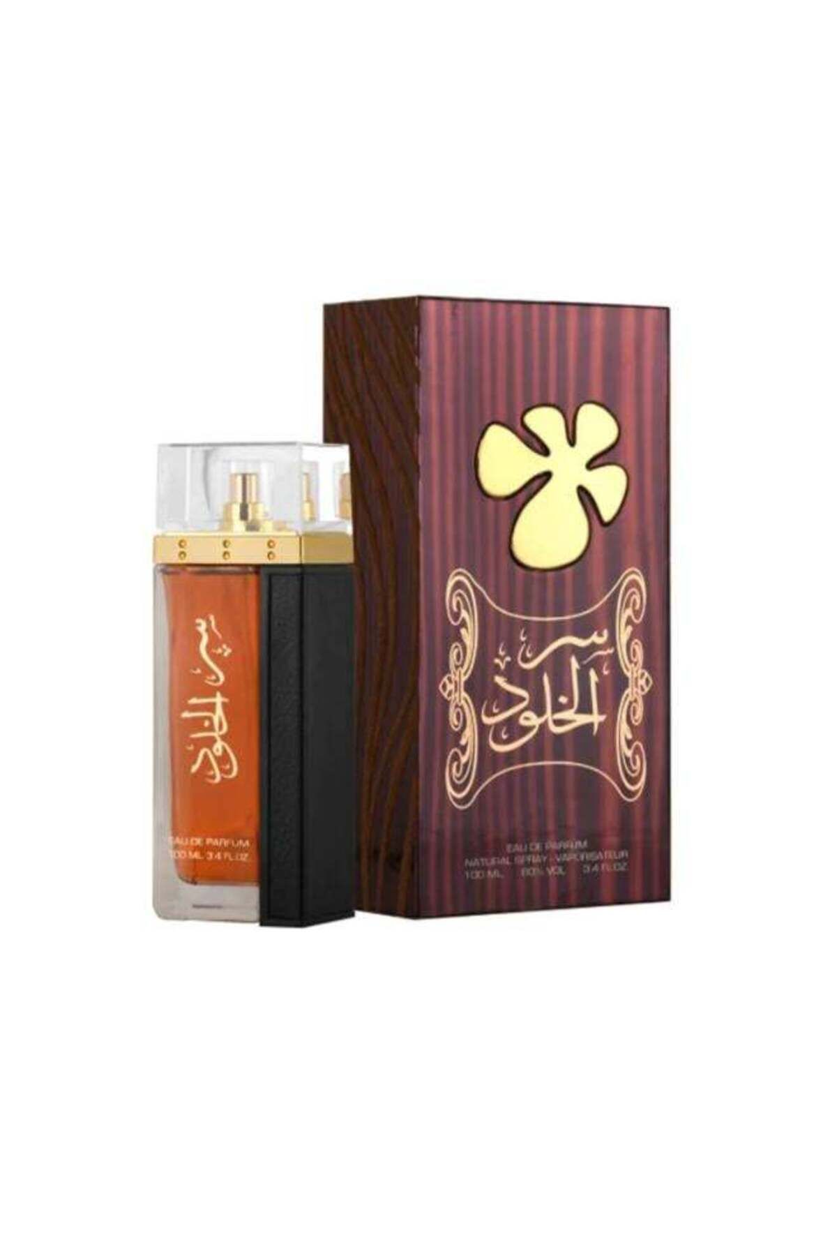 lattafa-Ser Al Khulood Browen EDP 100ml 1