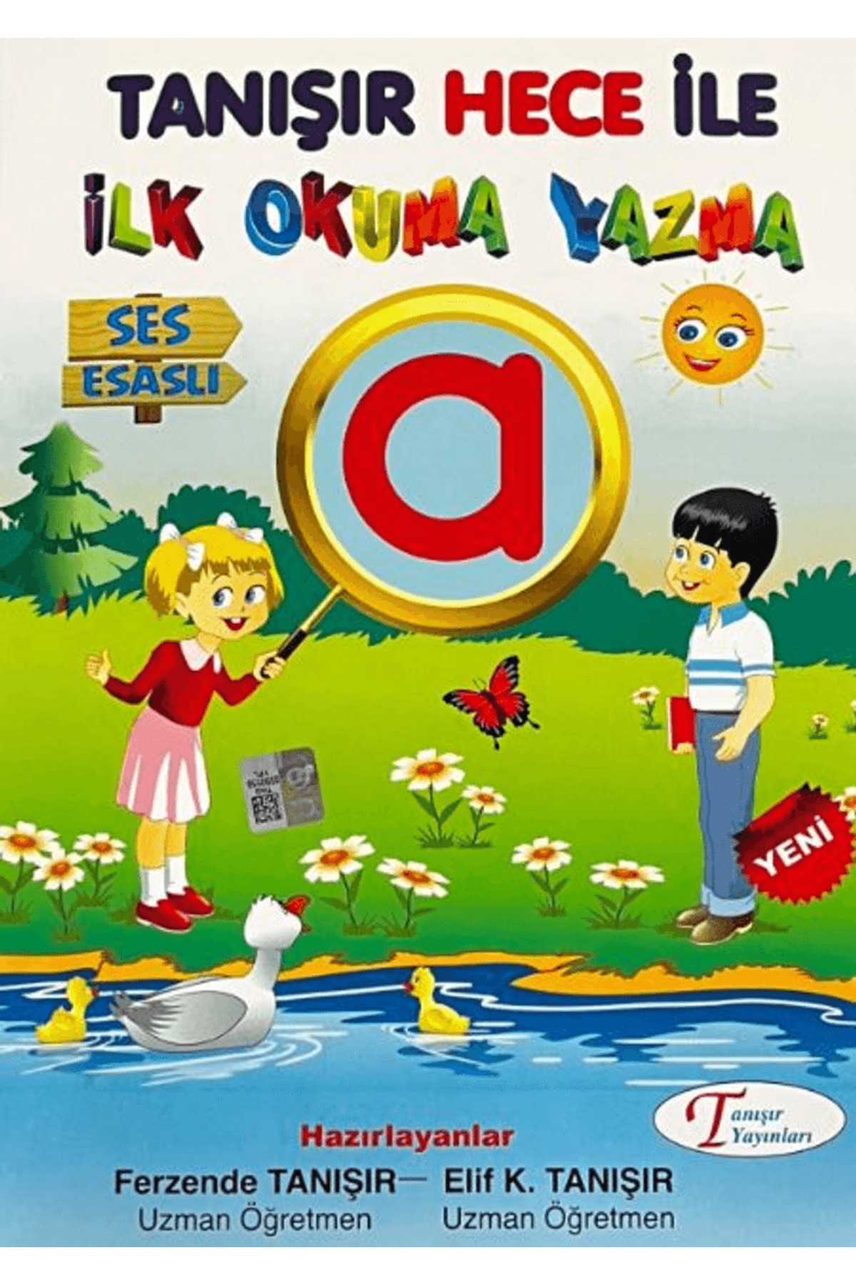 Tanışır Yayınları Ses Esaslı Tanışır Hece ile İlk Okuma Yazma