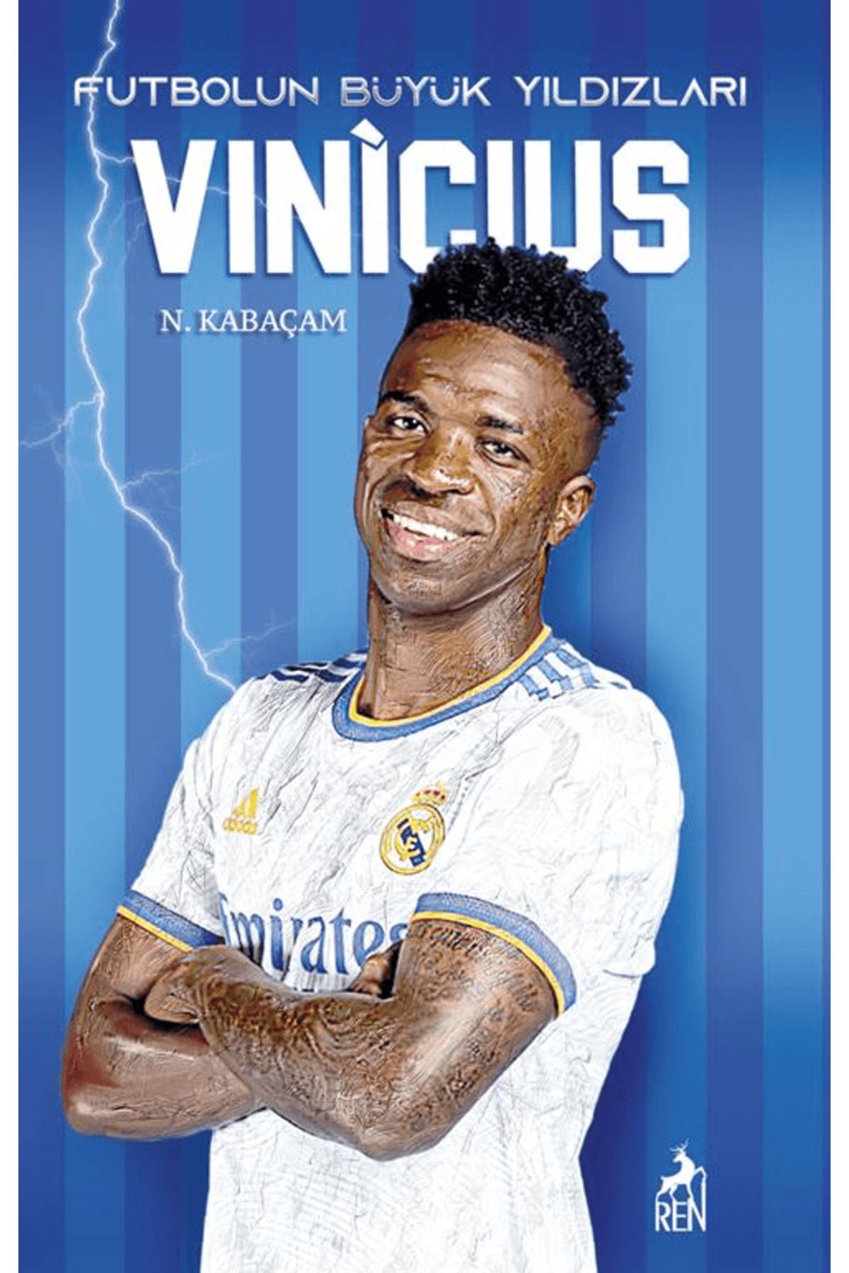 Ren Kitap Vinicius / N. Kabaçam / Ren Kitap / 9786255915054