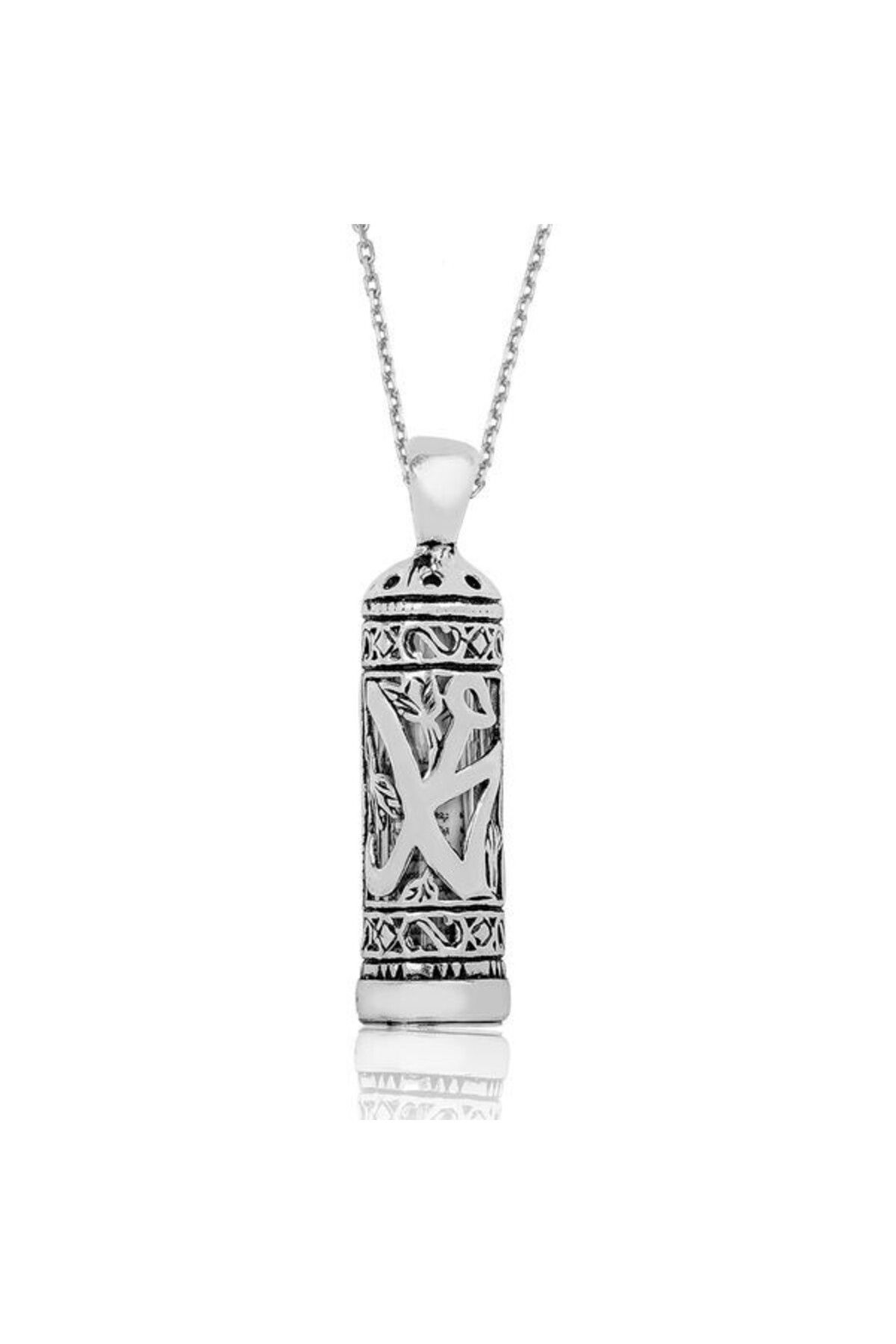 shop Muhammet Çevşen Dualı Erkek 925 Ayar Gümüş Kolye