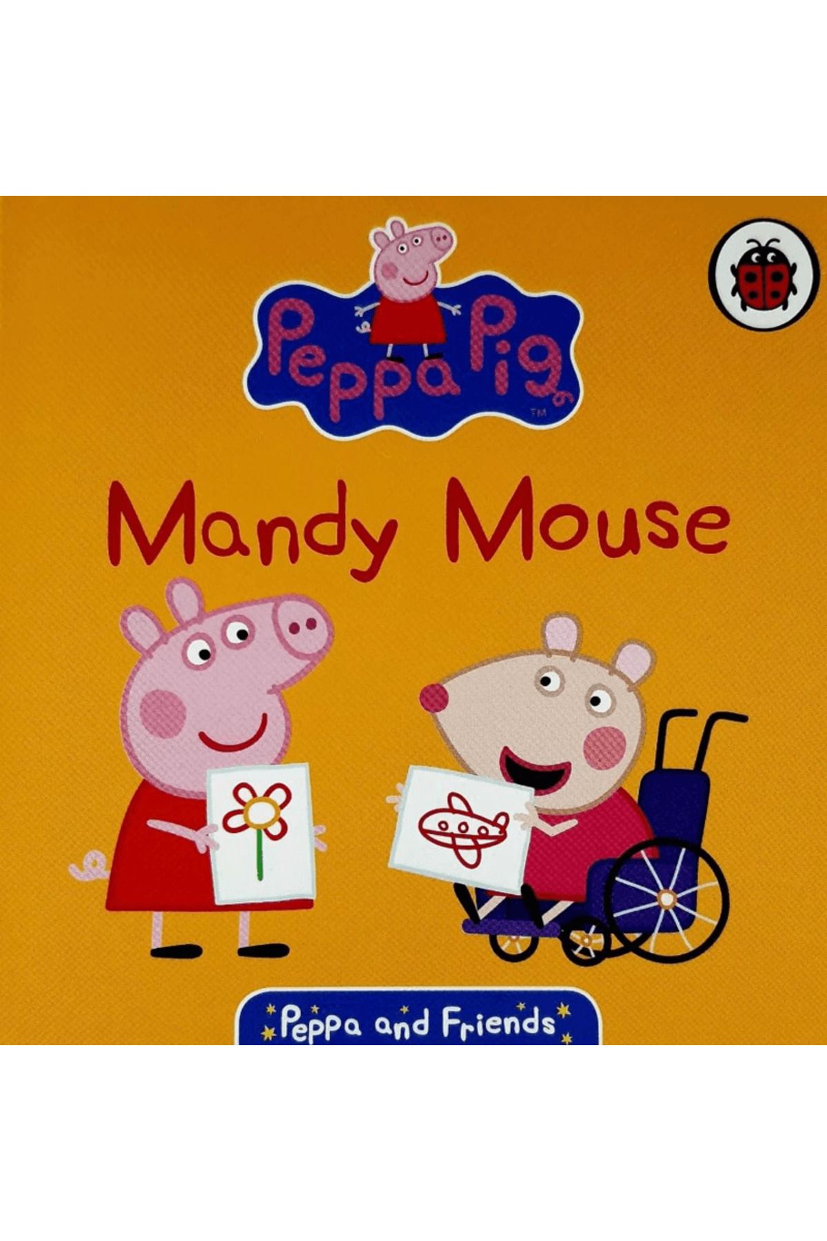 Ladybird Book Peppa & Friends: Mandy Mouse / Peppa Pig / Ladybird Book / 9780241457283