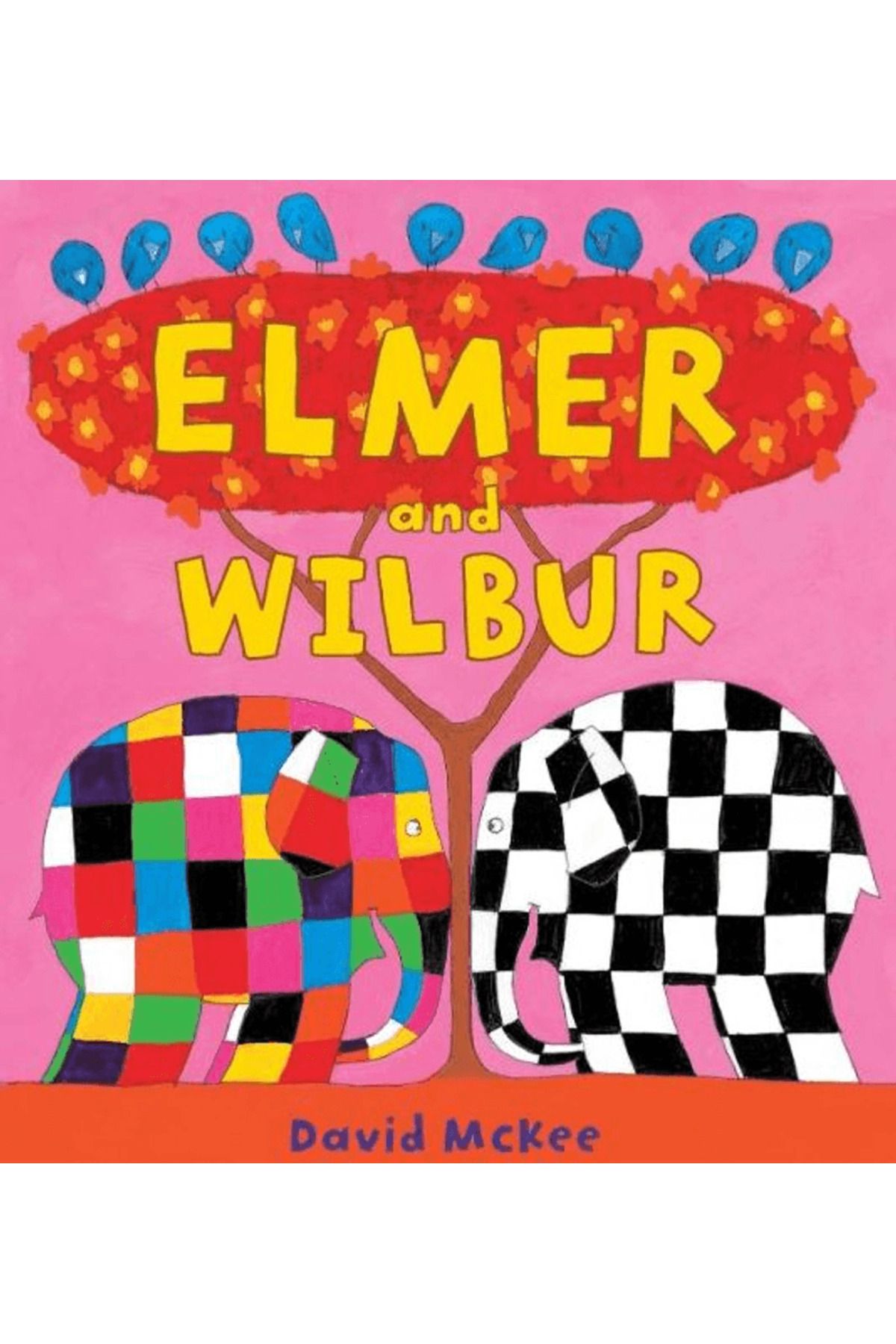 Andersen Press Elmer and Wilbur / David McKee / Andersen Press / 9781842709504