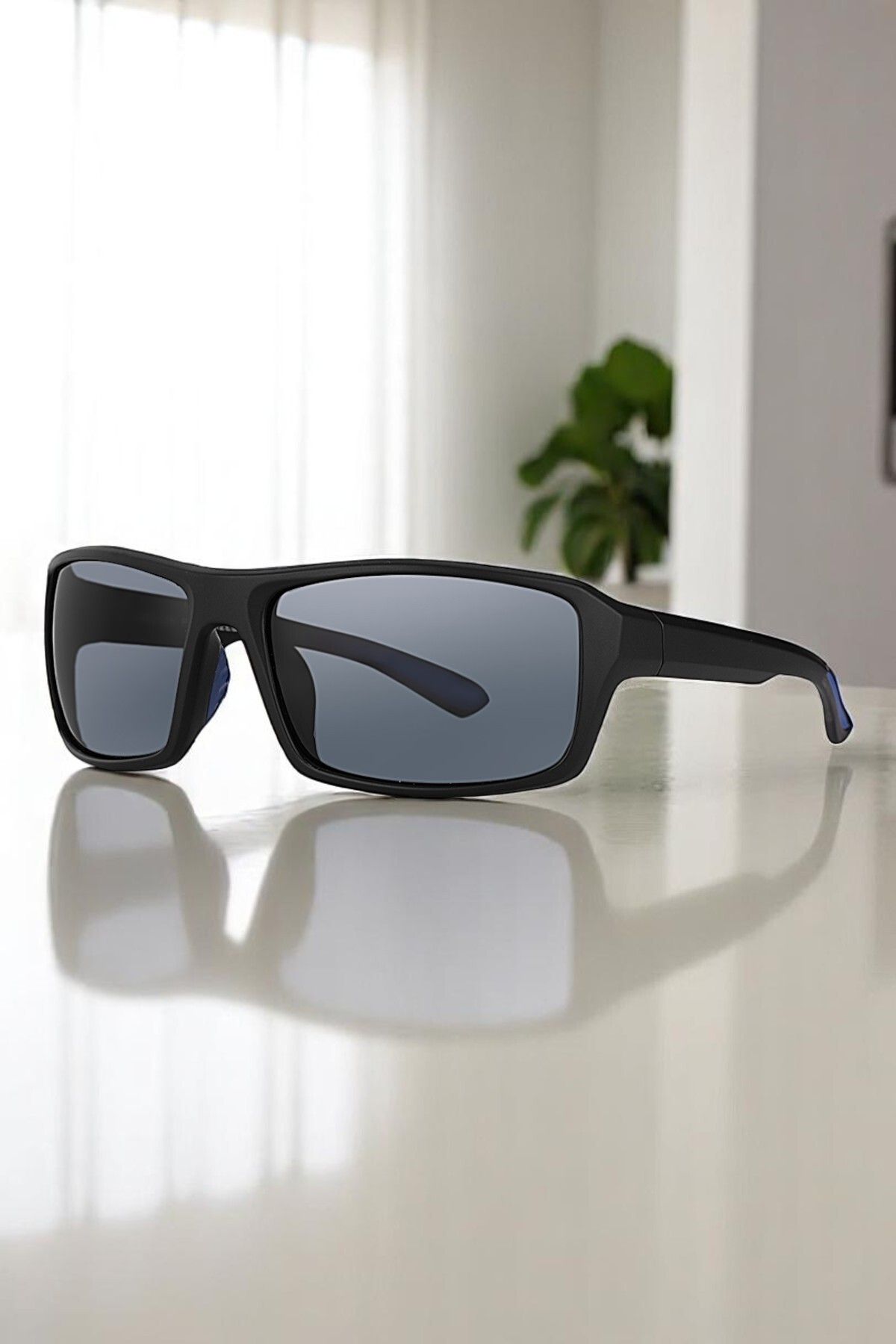 Daniel Klein Orijinal %100 Polarize UV400 Korumalı Siyah Renk Erkek Güneş Gözlüğü DKG6274C1