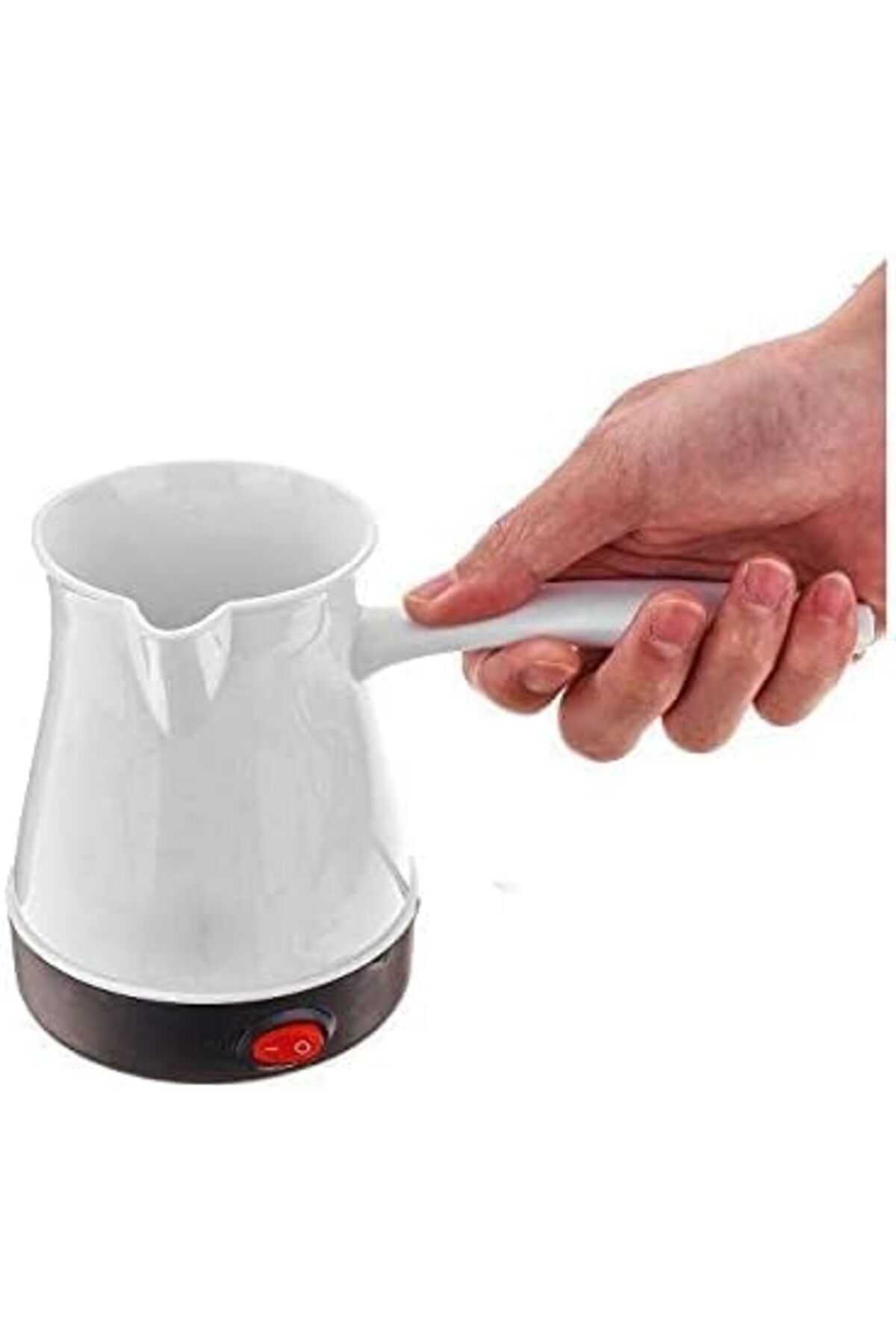 Generic-SOKANY DELUXE TUKISH COFFEE MAKER SK-216 Touch Tone 600W 4