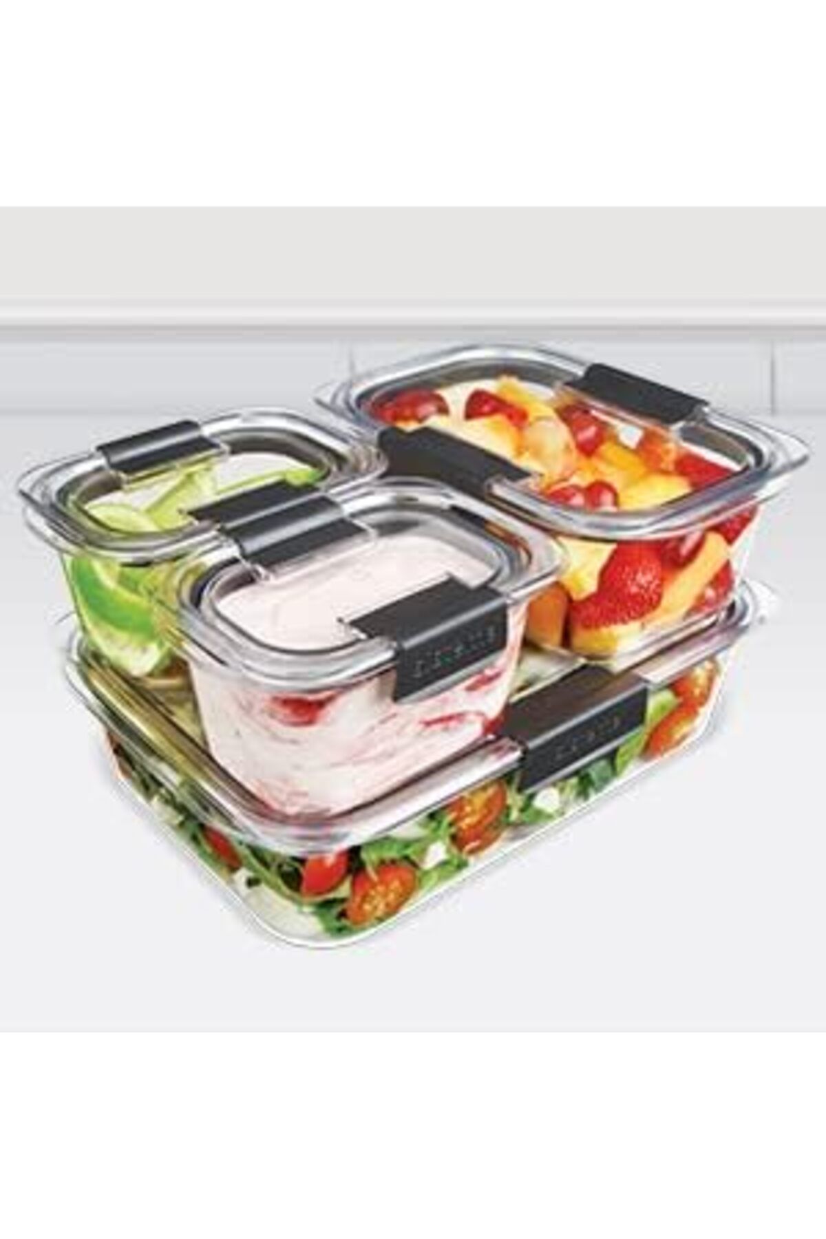 Generic-Sistema Brilliance medium rectangle 920 ml 7