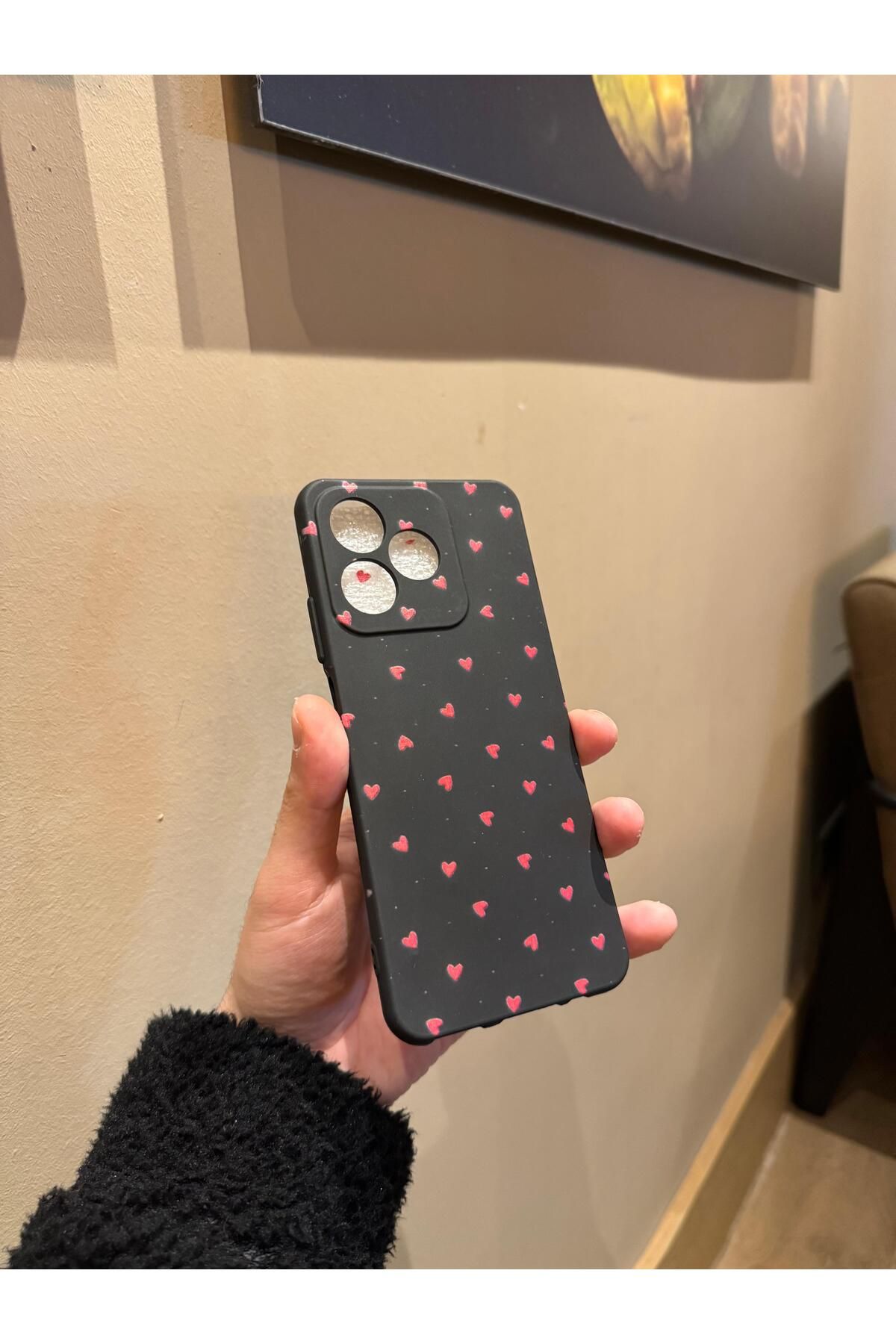 GALAWARRA REDMİ 12 UYUMLU DESENLİ KILIF