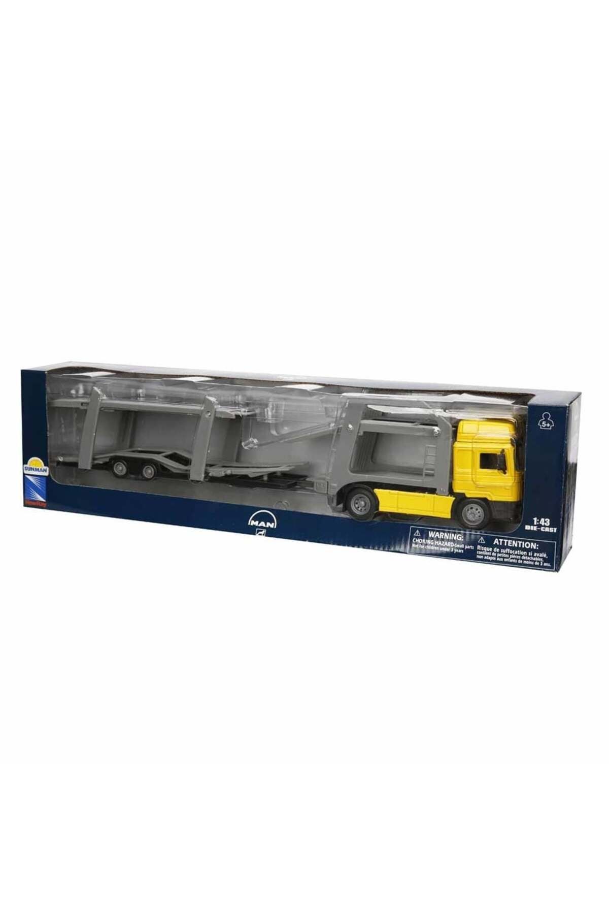 swilex 1.43 Araç Taşıyıcı Tır Man F2000