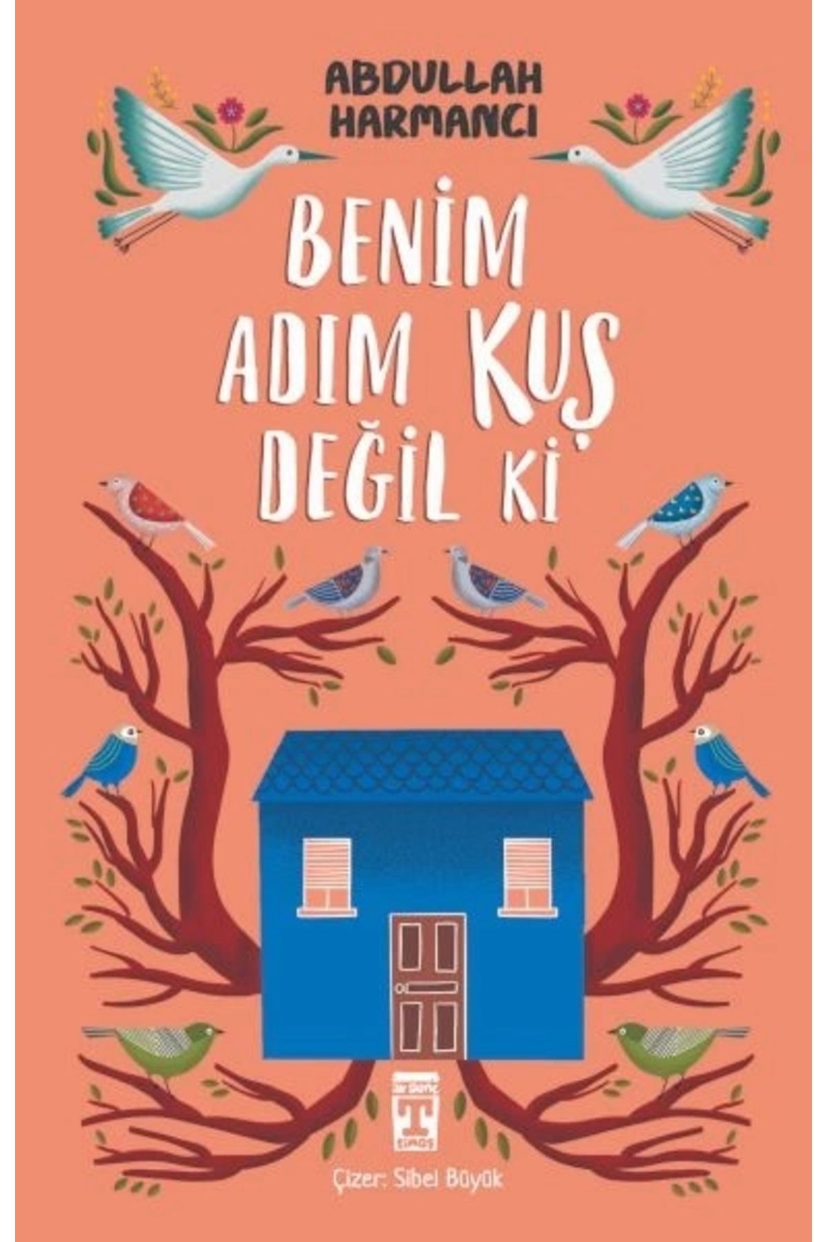 İlk Genç Timaş Benim Adım Kuş Değil ki