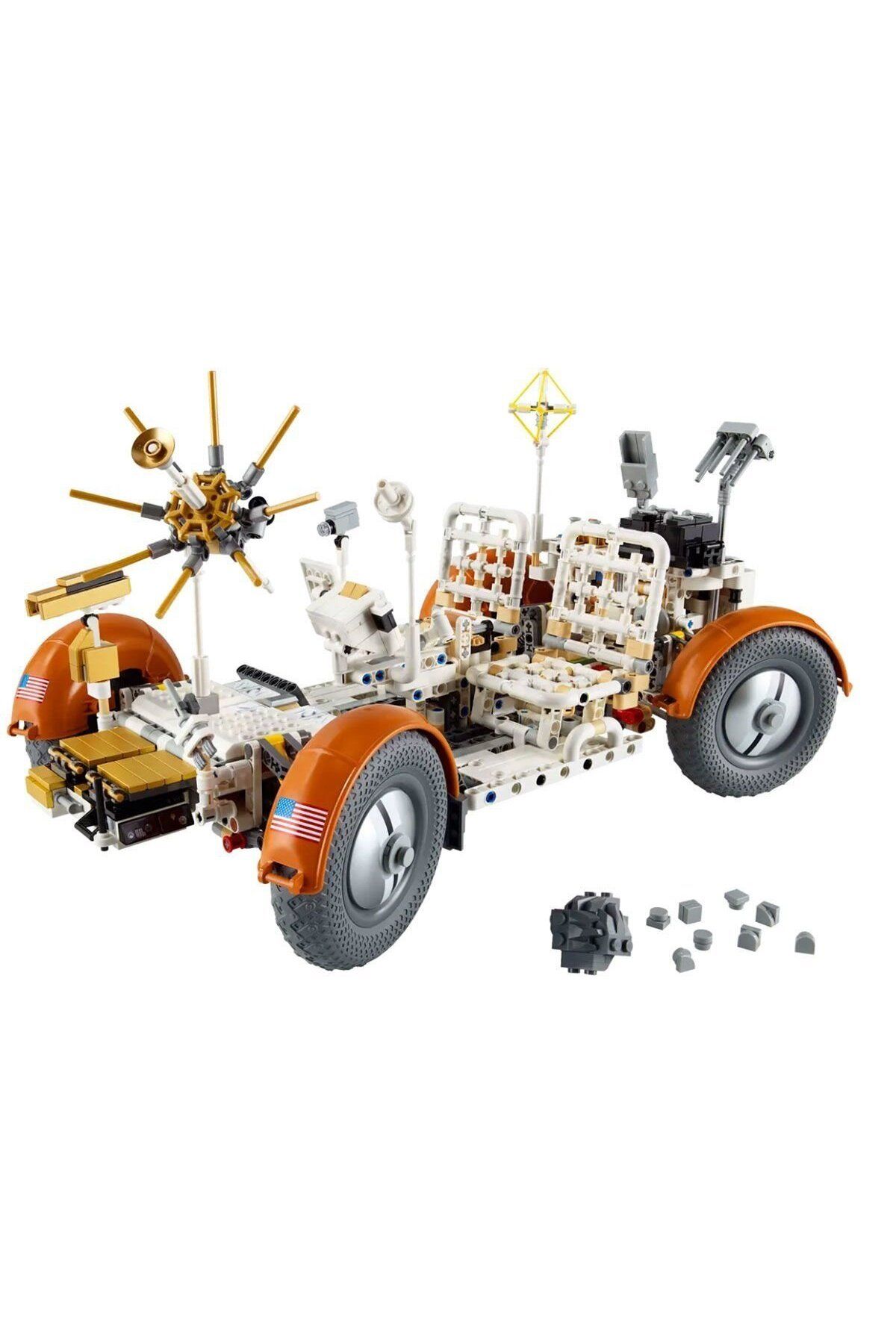 swilex 42182 nic NASA Apollo Ay Taşıtı - LRV 1913 parça +18 yaş