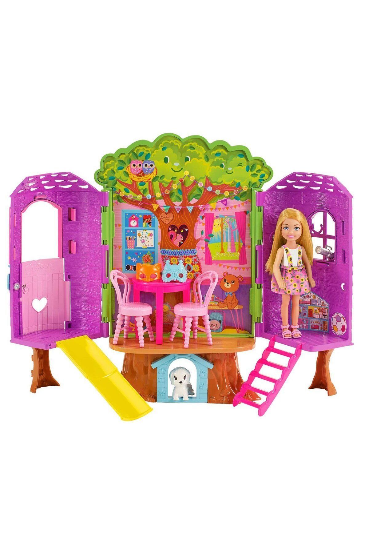swilex HPL70 'nin Ağaç Evi