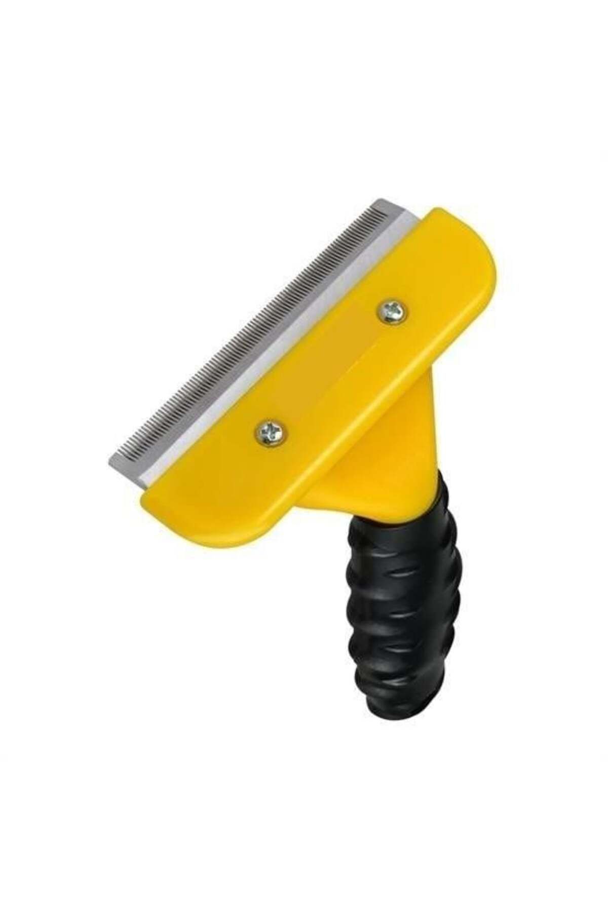 swilex 10 cm Kedi Köpek Tarağı Fırçası Tüy Alıcı Toplayıcı Tarak Fırça