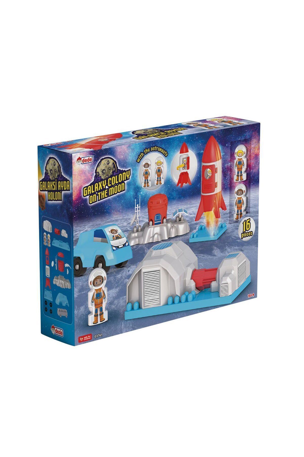 swilex 03761 Multi Blok Ay'da Koloni
