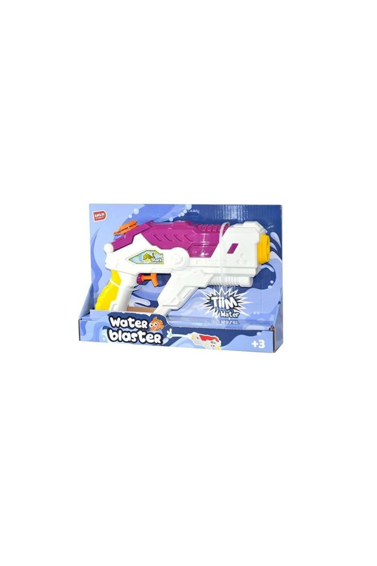 swilex URT019-001 Tim Blaster Shark Su Tabancası