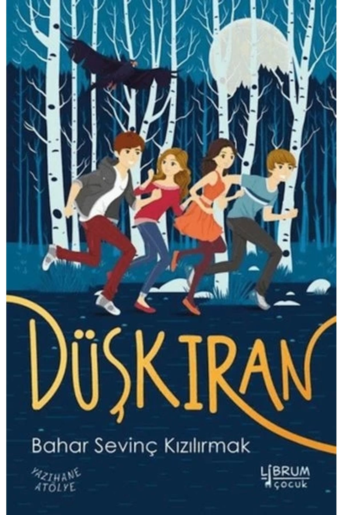 Librum Kitap Düşkıran