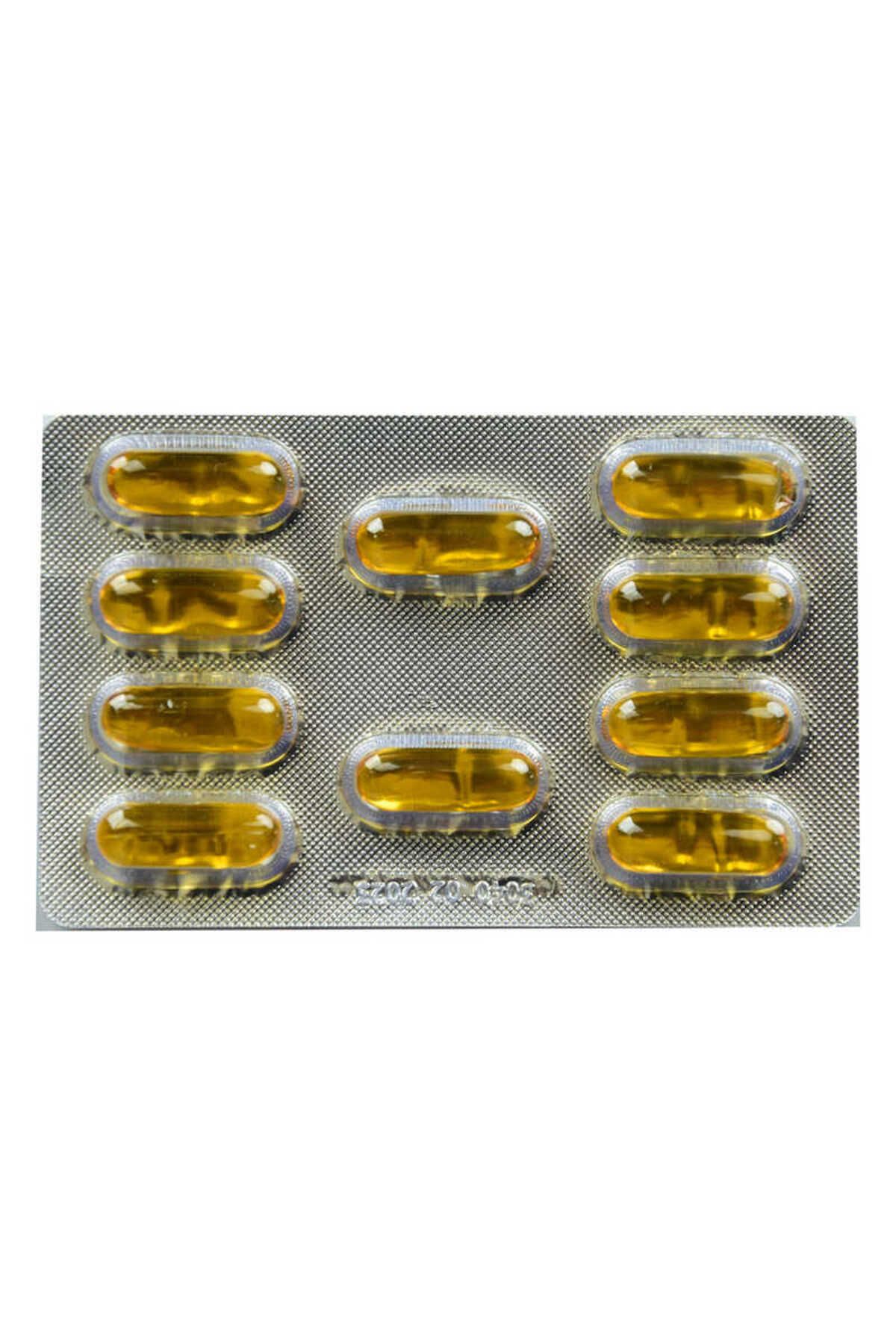 swilex Sarımsak Yağı Yumuşak 30 Kapsül