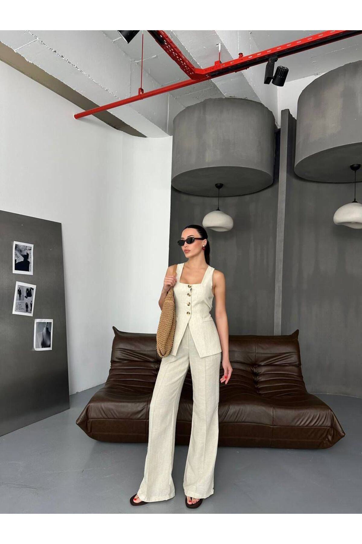 Hotfashion Yazlık Alt Üst Takım