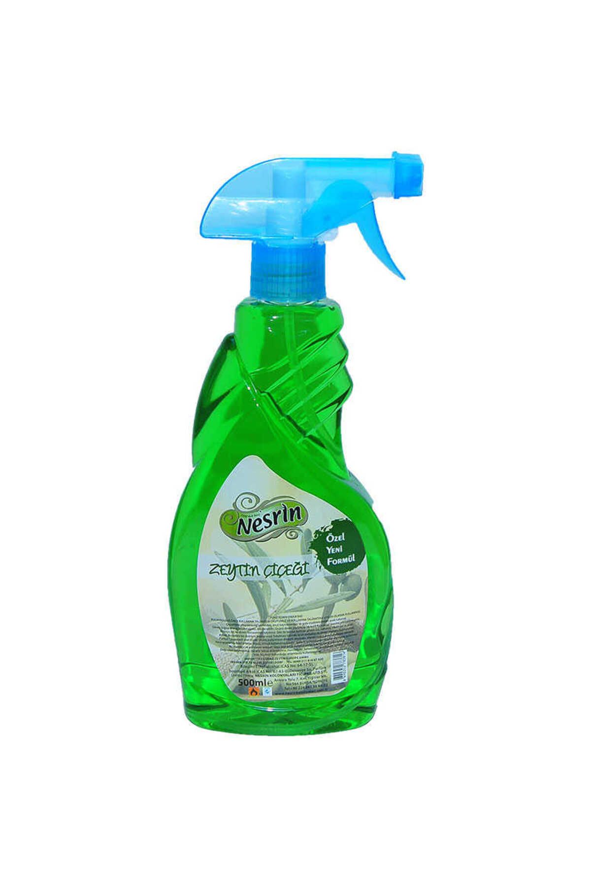 swilex Oda Parfümü Oda Kokusu Zeytin Çiçeği Kokulu Oda Spreyi 500 ML