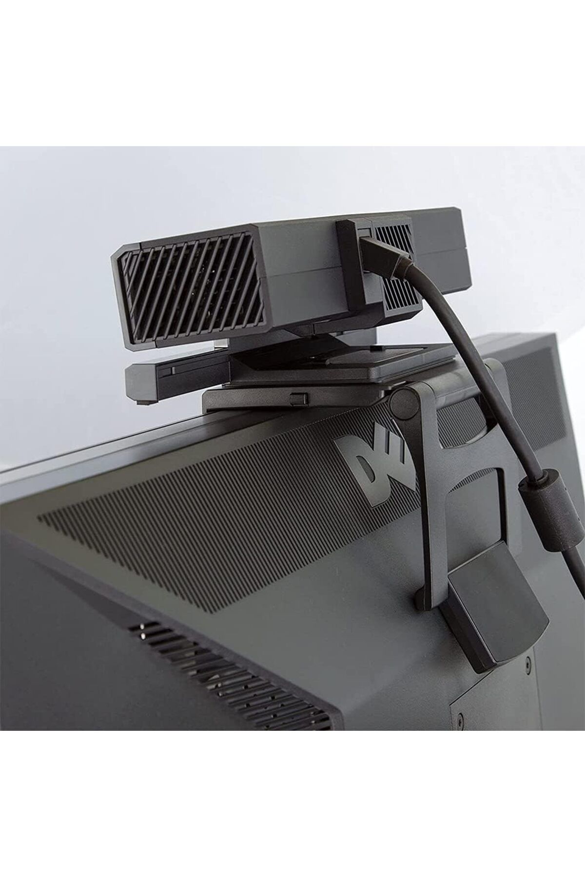 Generic-Kailisen Xbox One Stand Kinect TV Mount Bracket, Xbox One Controller Games Kinect Sensor Mounting C 4