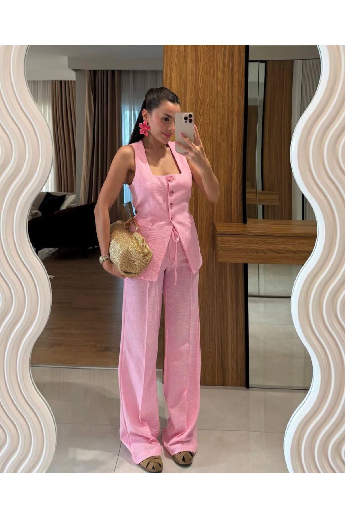 Hotfashion Yazlık Alt Üst Takım