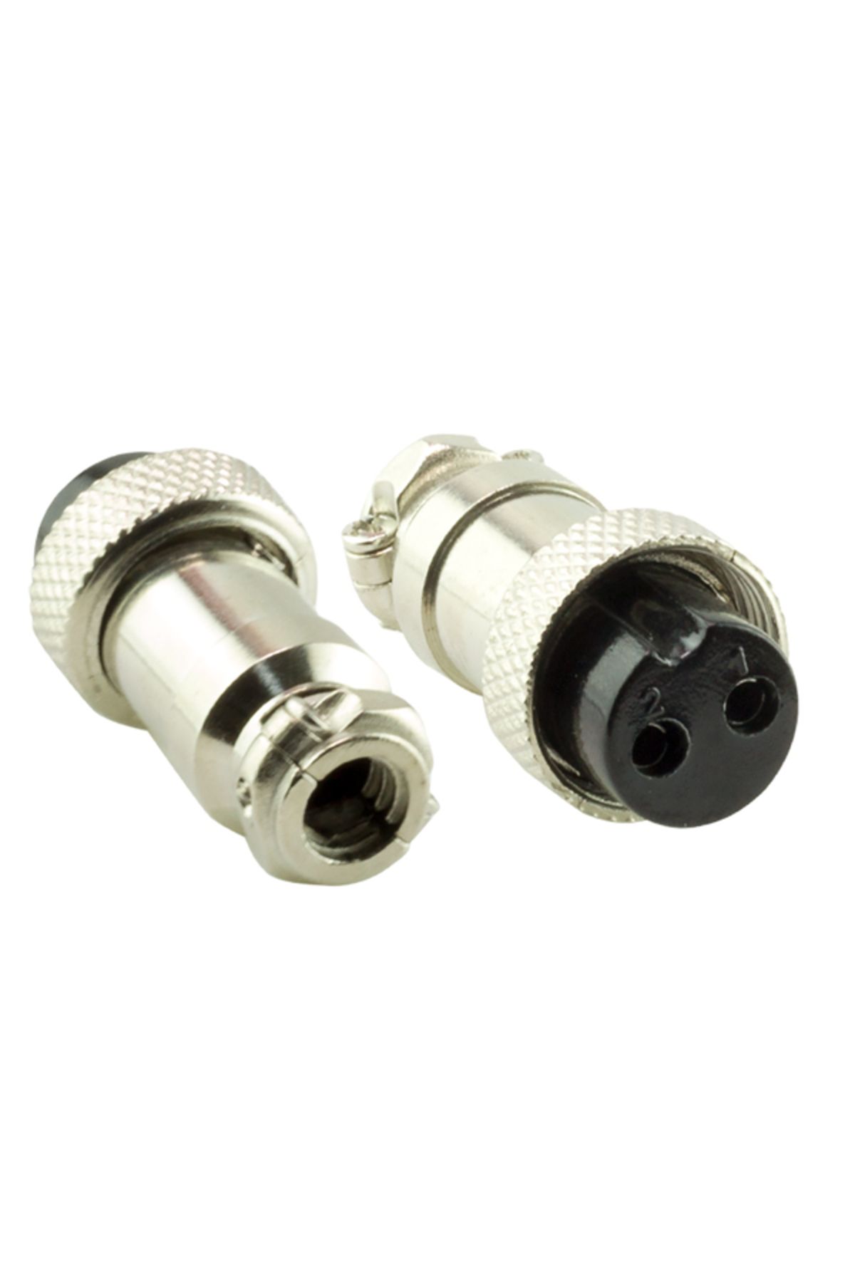 swilex PM-17231 2 PİNLİ DİŞİ MAYK FİŞ