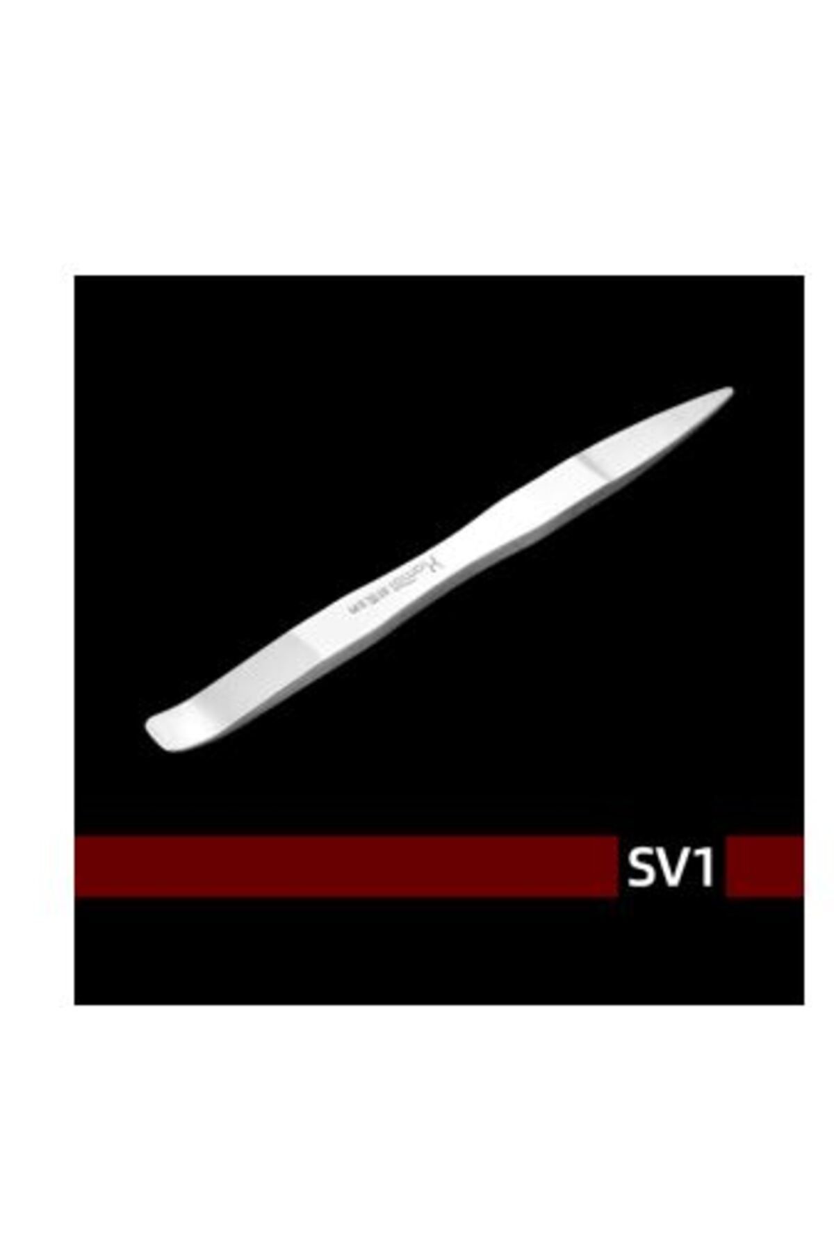 swilex SV1 ARAÇ İÇİ SES SİSTEMİ SÖKME LEVYESİ KROM KAPLAMA ÇELİK (5X170MM)