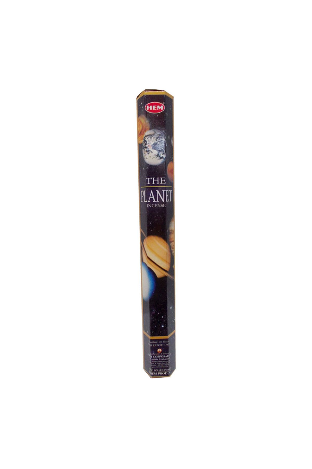 swilex Gezegen 20 Çubuk Tütsü - The Planet