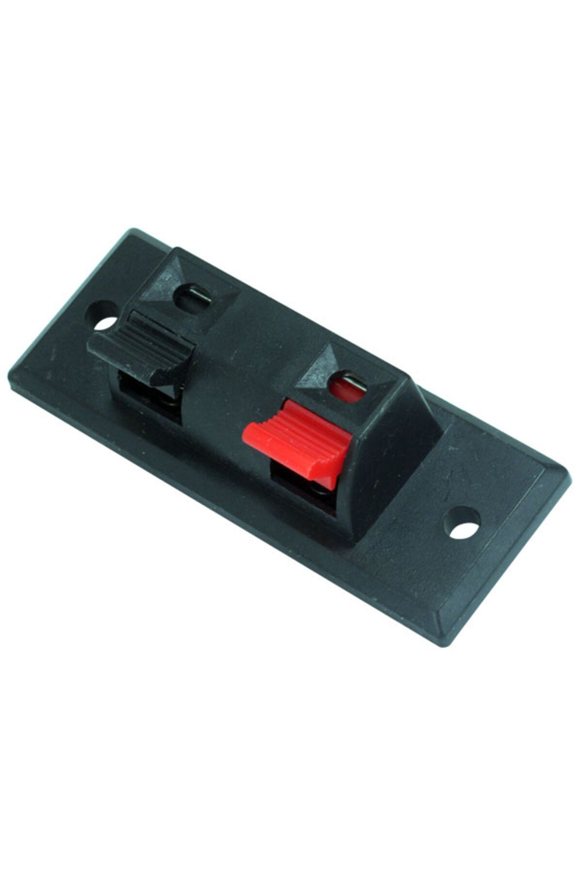 swilex İki̇li̇ Uzun Di̇kdörtgen 2 Cmx5.5 Cm Hoparlör Termi̇nali̇ (ic-249)