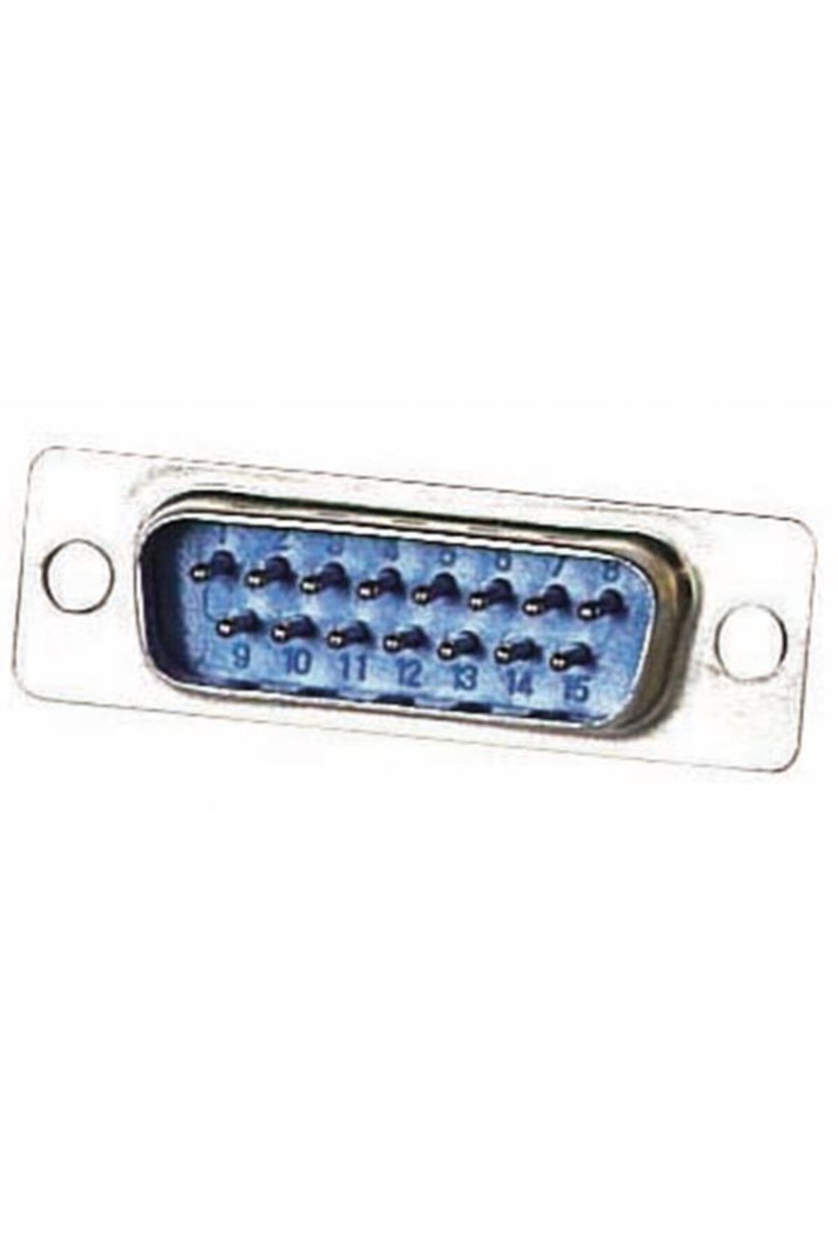 swilex PM-9791 15 PİN ERKEK 2 SIRA DSUB BİLGİSAYAR