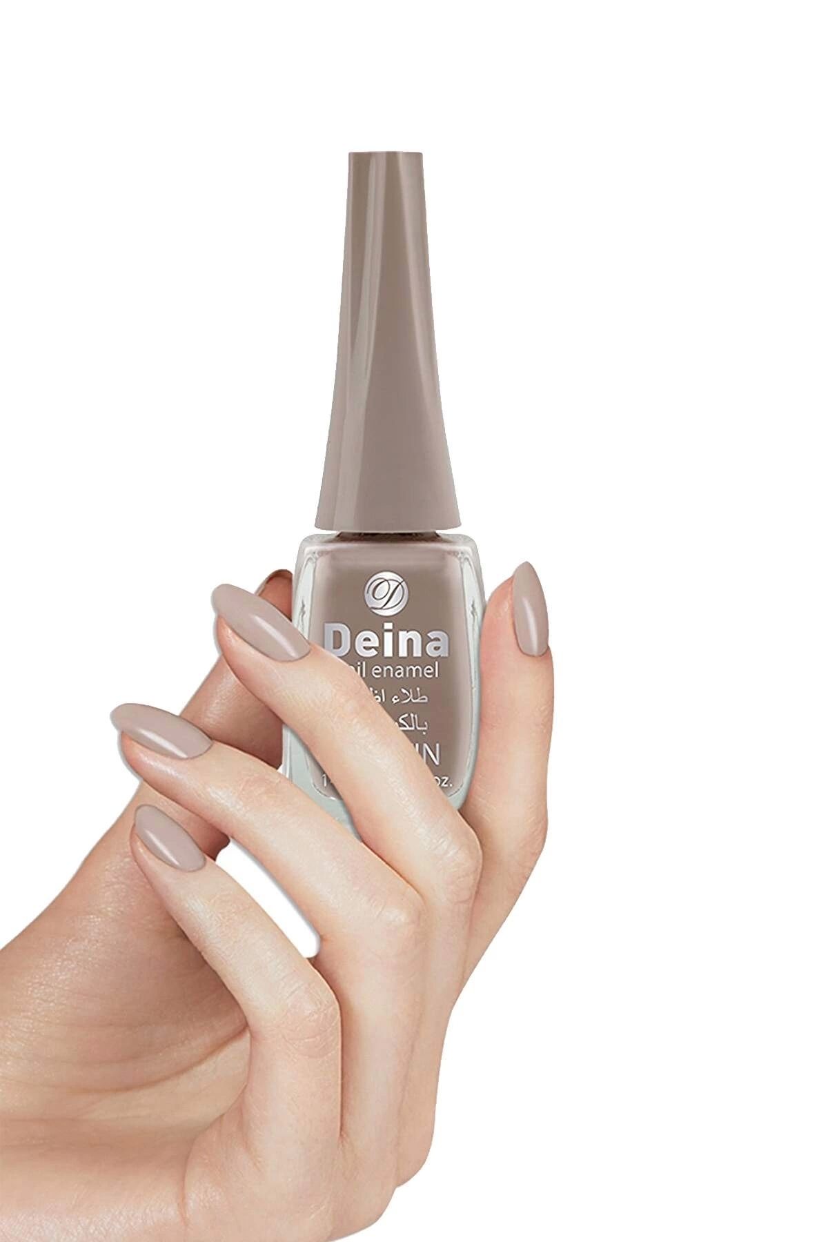 PRATİKOBA Keratinli Besleyici Oje 14 ml Renk No: 04