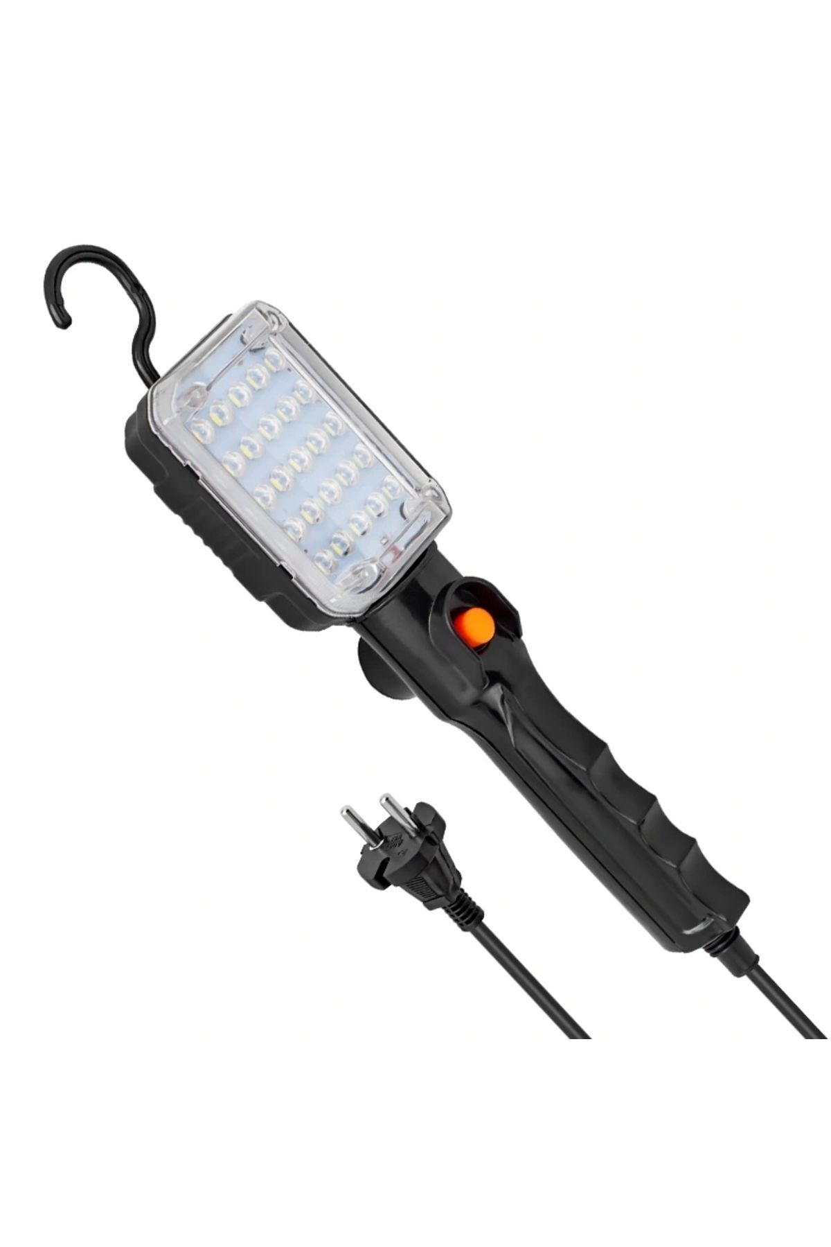 STOREMAX SEYYAR 10MT KABLOLU 25 LEDLİ ÇALIŞMA LAMBASI (ARABA TAMİRİ VB İÇİN) (5047)