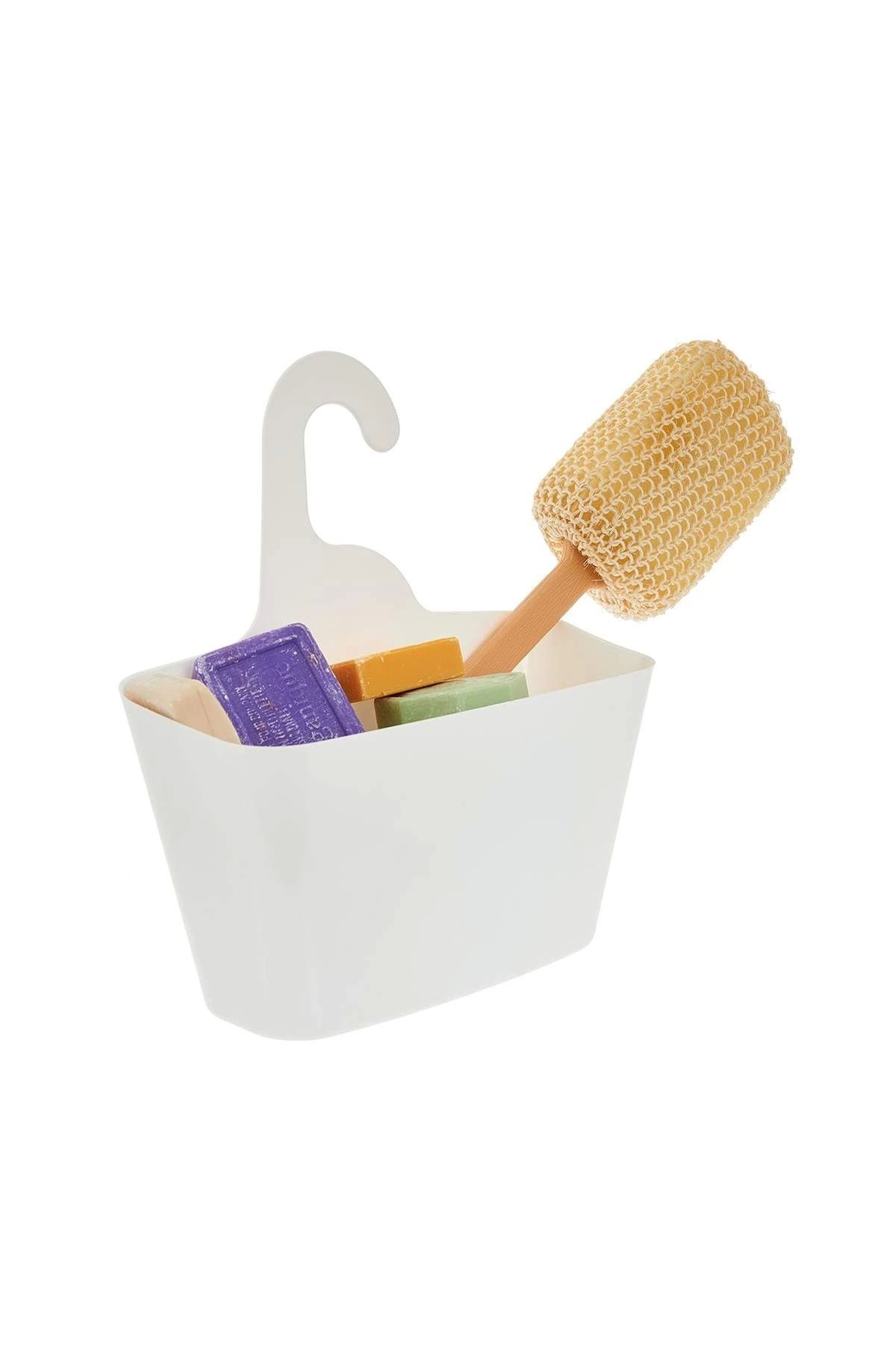 PRATİKOBA Askılı Düzenleyici Sepet 25x15 cm