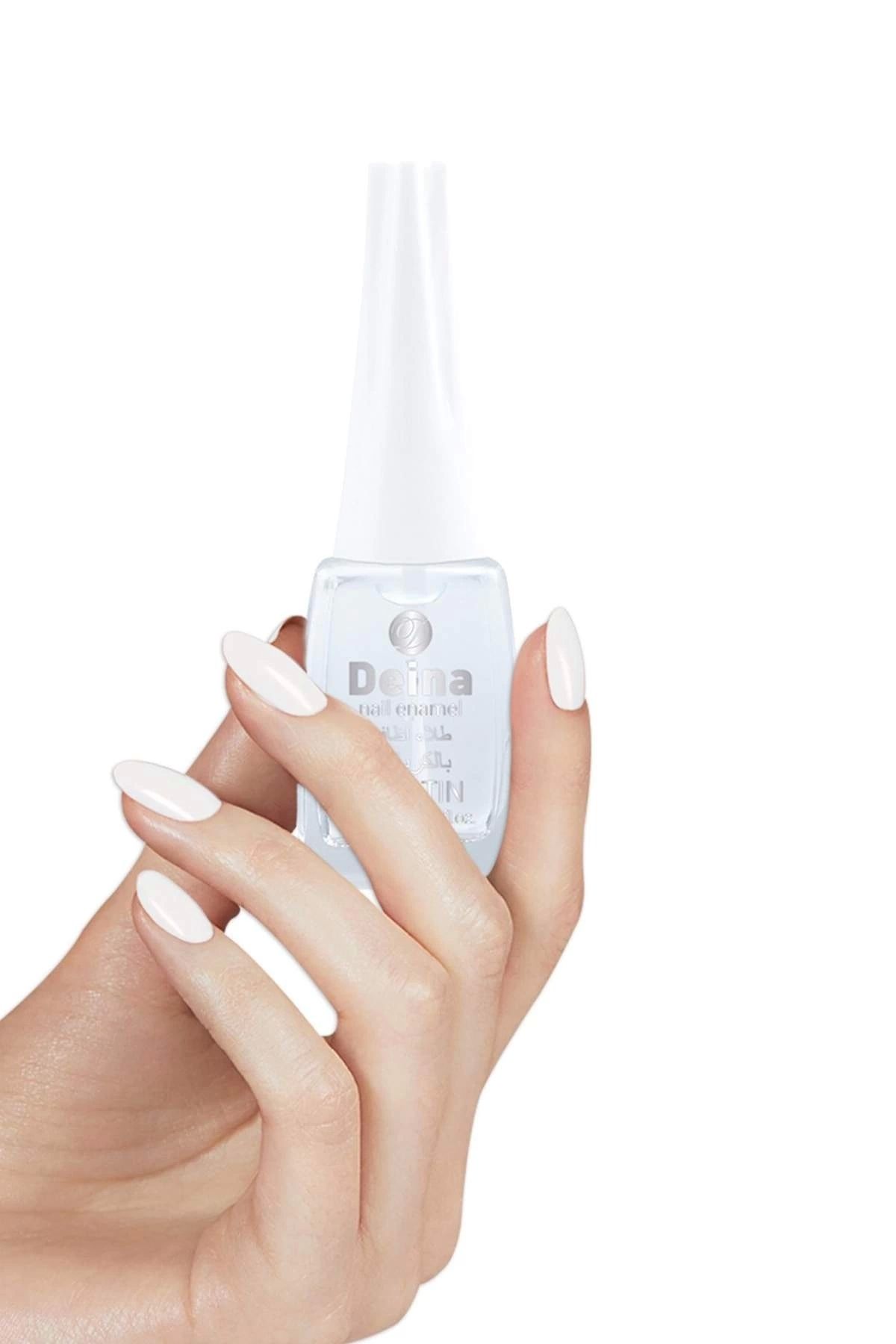 PRATİKOBA Keratinli Besleyici Oje 14 ml Renk No: 53