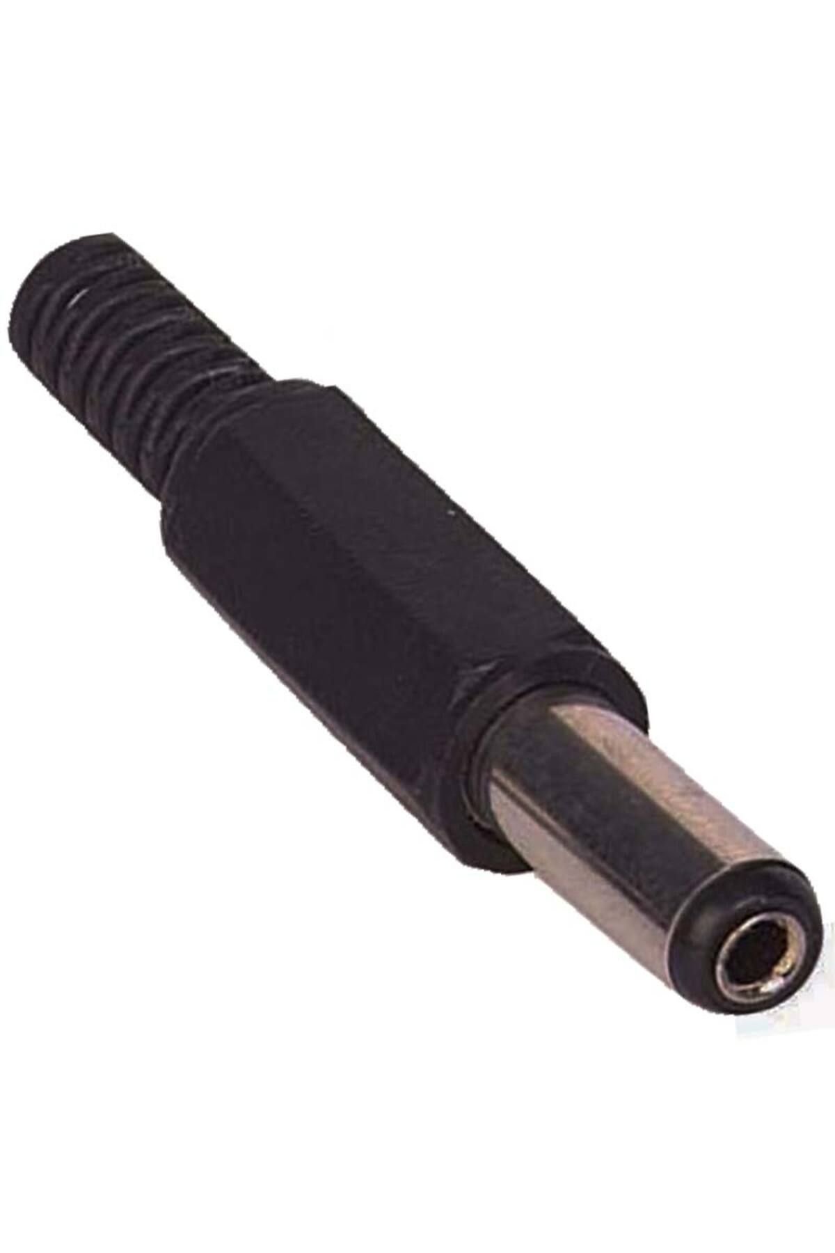 swilex 2.1MM DC JACK 5.5*2.1 MM ADAPTÖR FİŞ UÇ