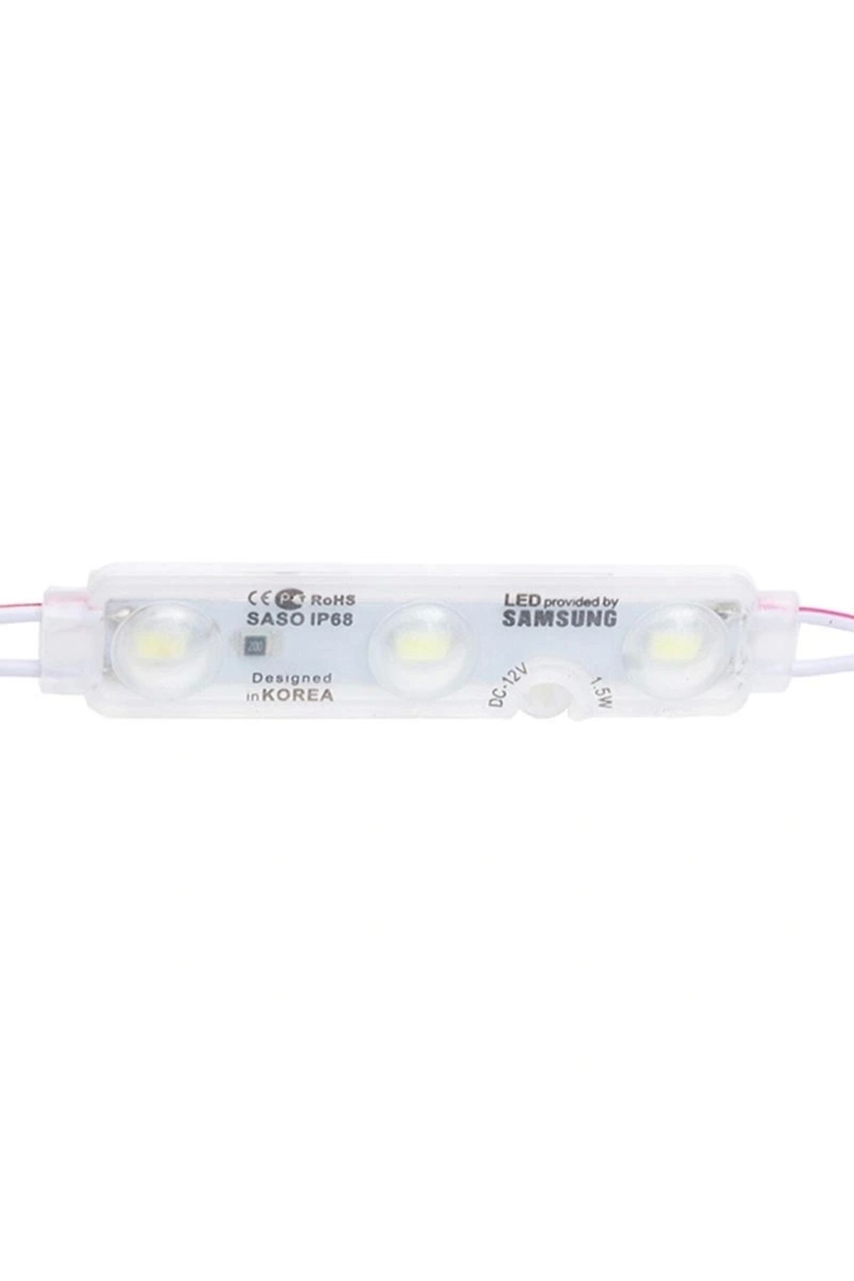 STOREMAX MODÜL LED 5730 SMD TP:68 12V-1.5W YARI MAT KAPAK (5047)
