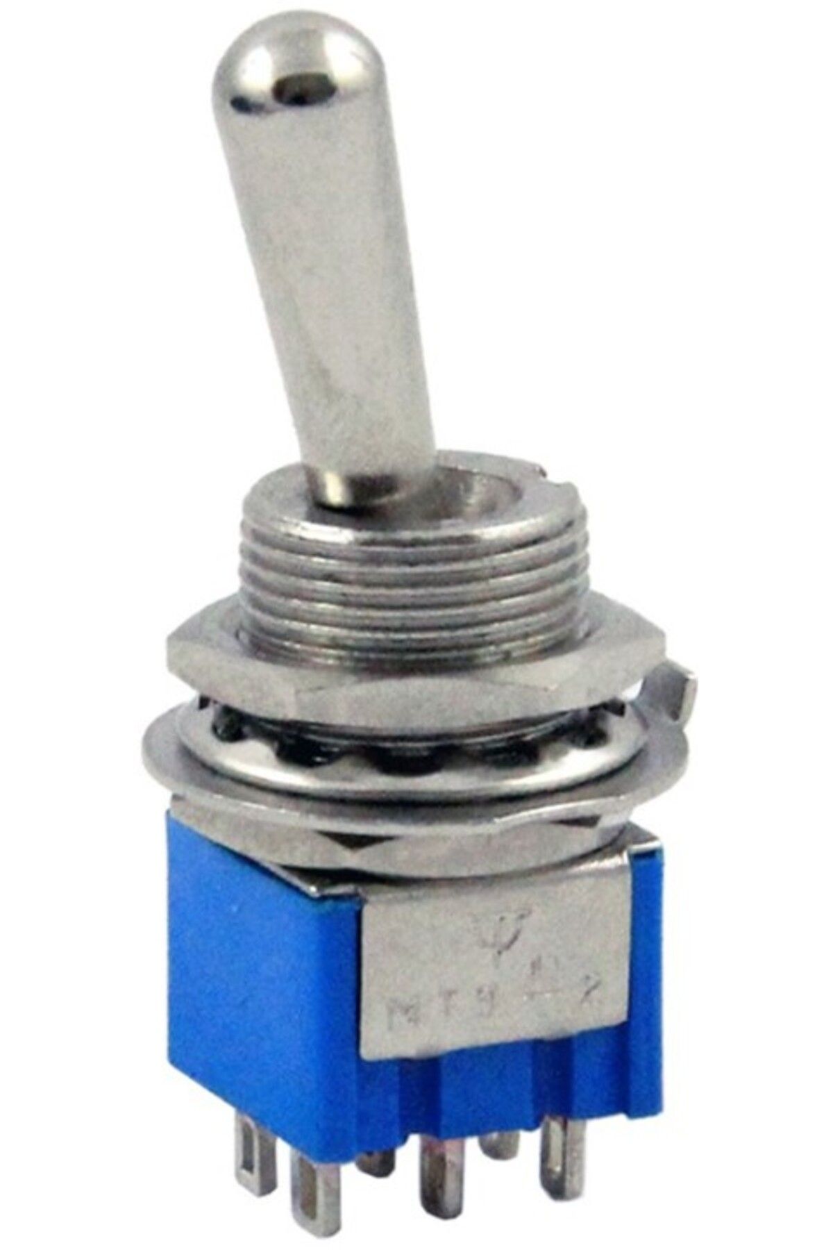 swilex IC-148G TOGGLE SWİTCH ON-OFF Ø12MM MTS-202L